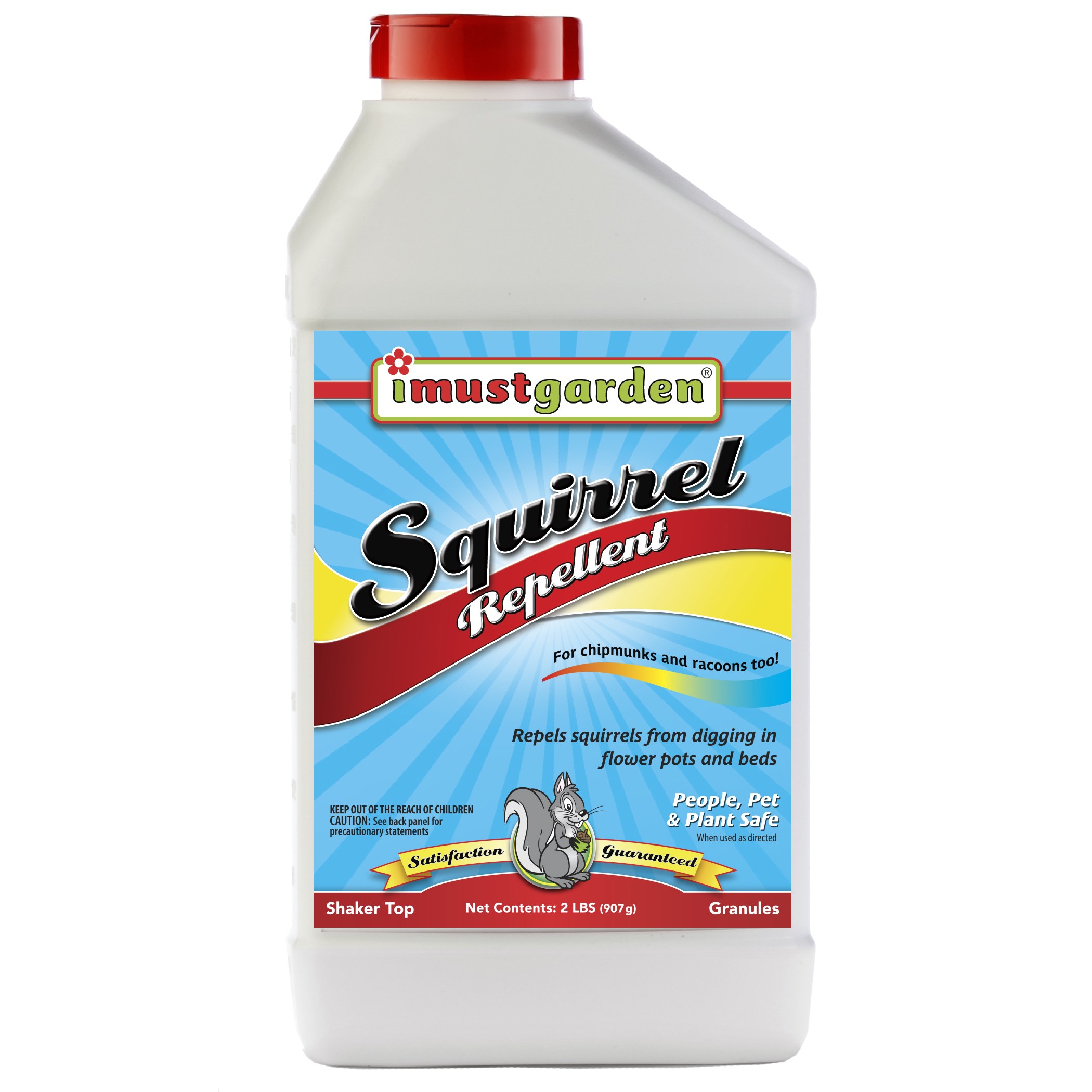 IMG 2# Squirrel Repellent Granular — priced per each; minimum 12; multiples of 12