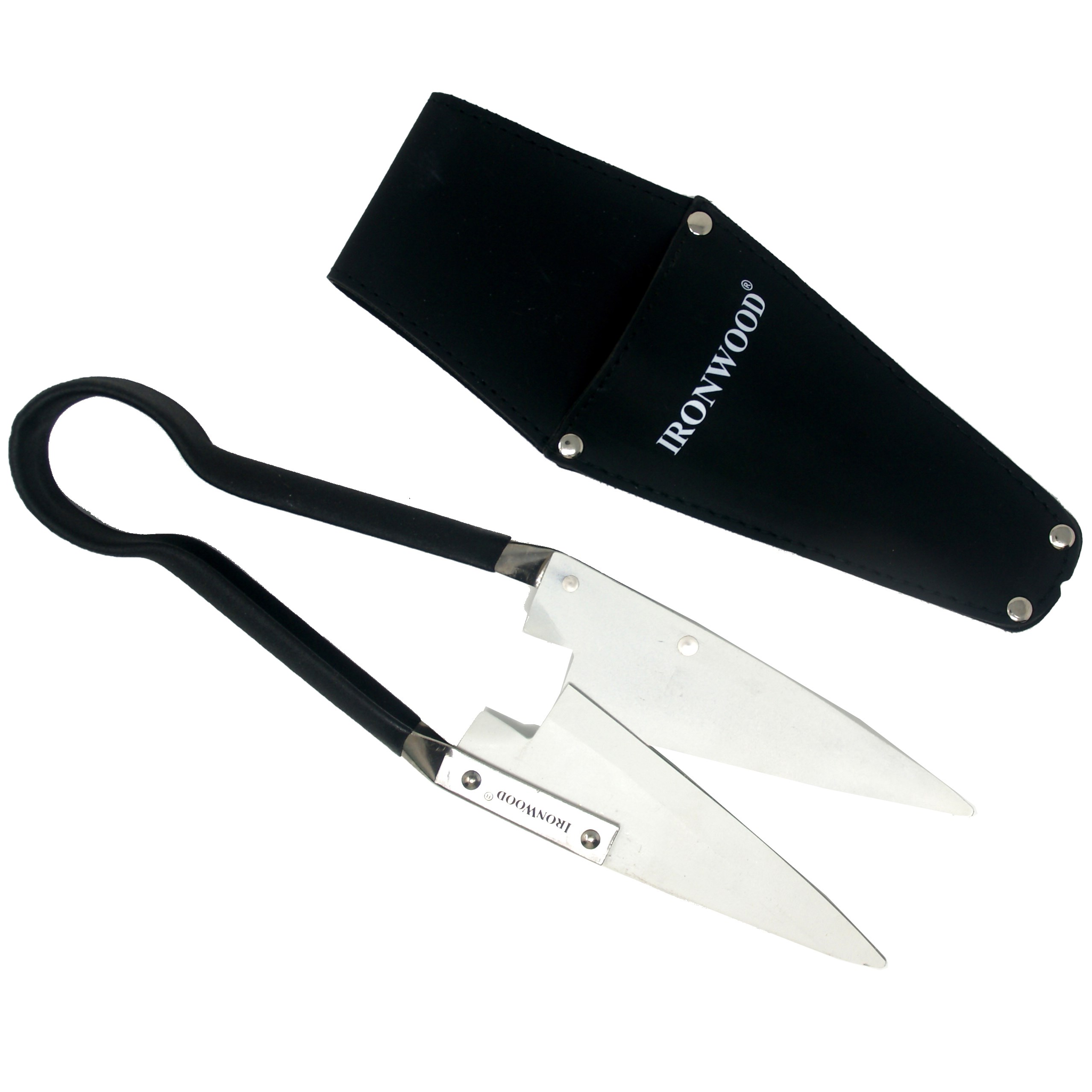 Ironwood Grass & Foliage Shears — priced per each; minimum 6; multiples of 6