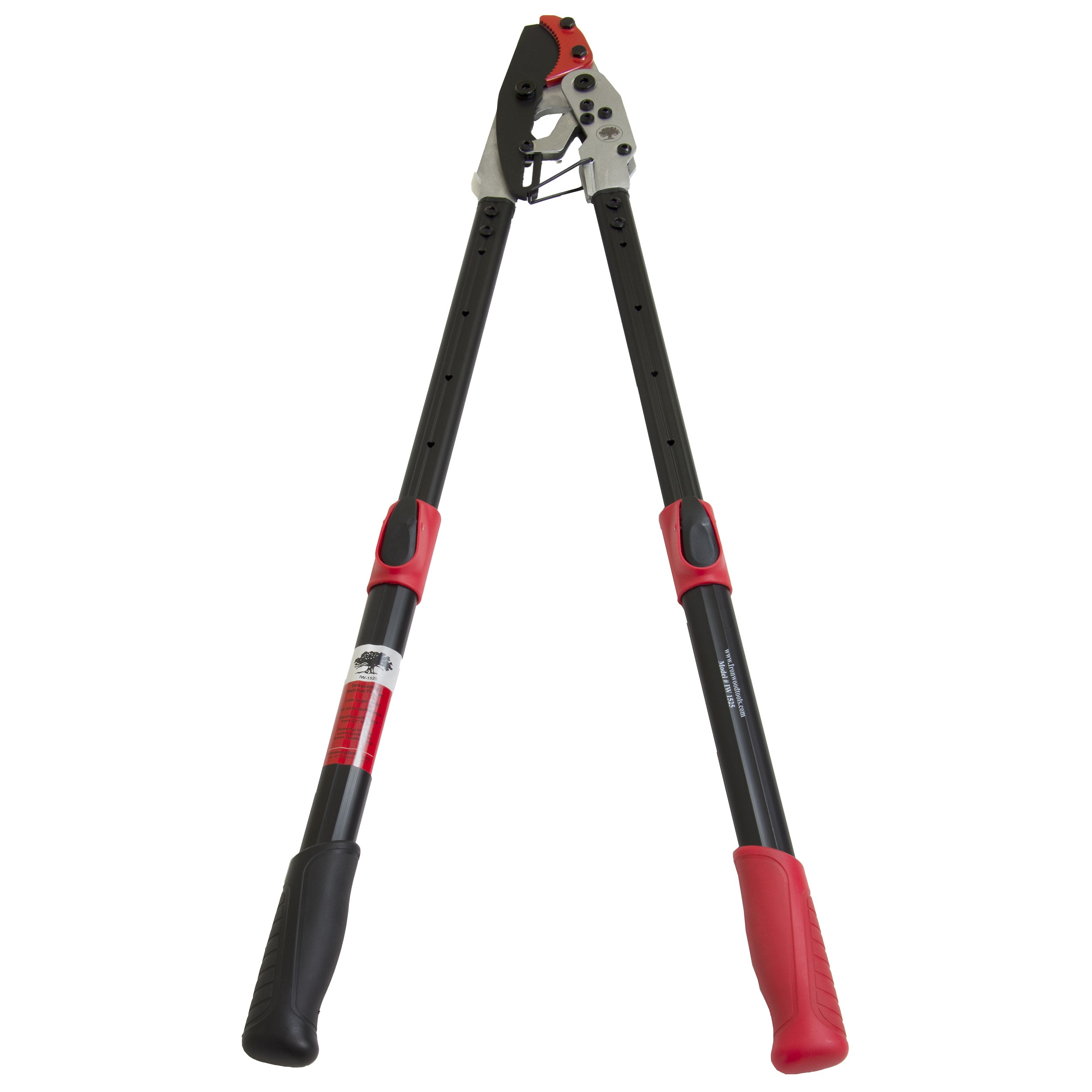 Ironwood Ergonomic Ratchet Lopper — priced per each; minimum 6; multiples of 6