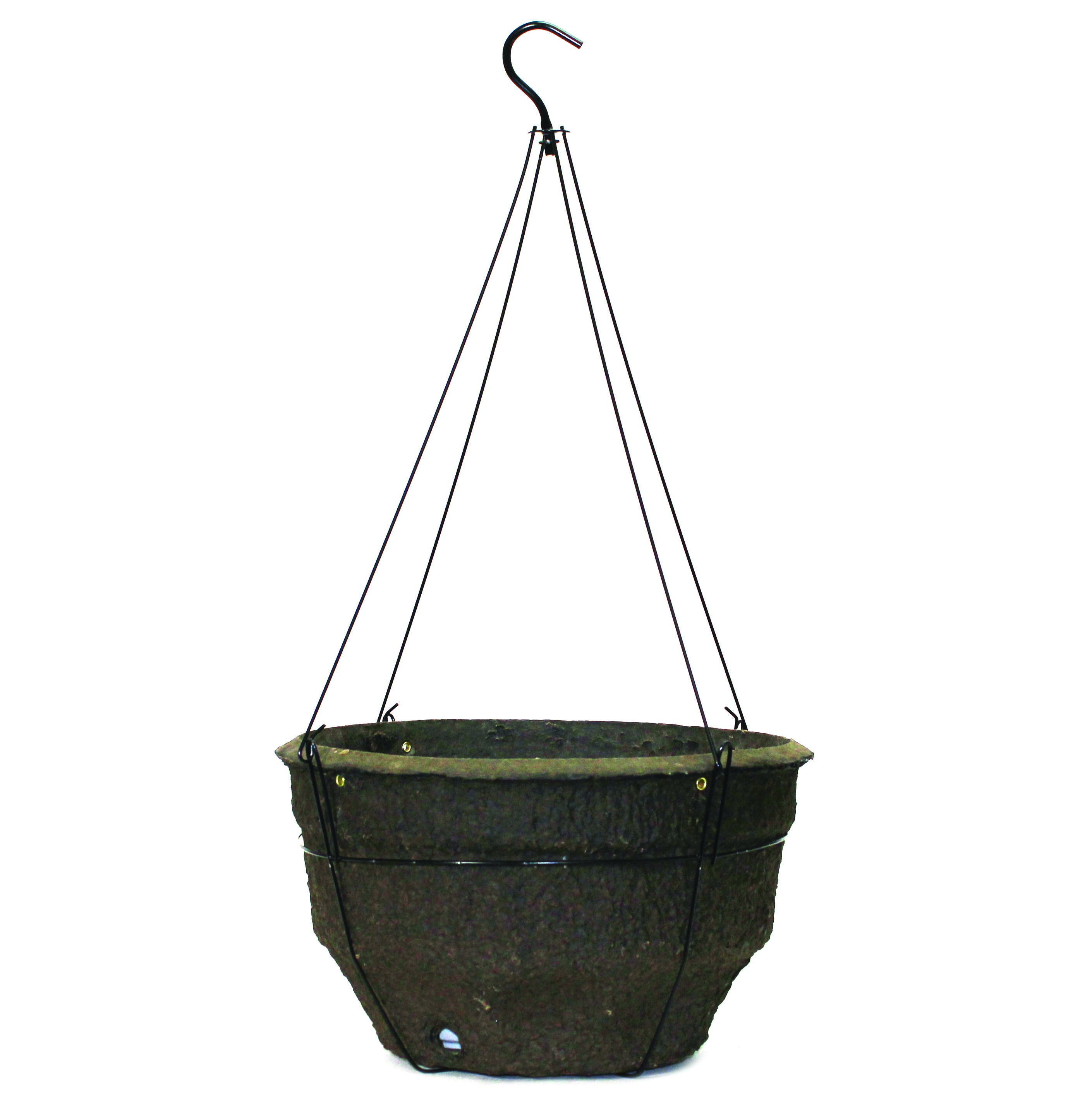 ITML 14.00 WaxTough WaterSaver Hanging Pot W/G — Single Unit