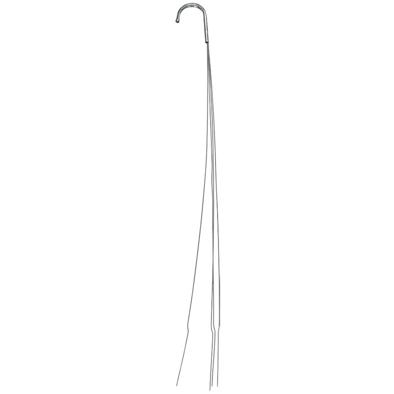 ITML 4-Strand HD Wire Hanger 26" 36 Per Bag - 6 Bags Per Case