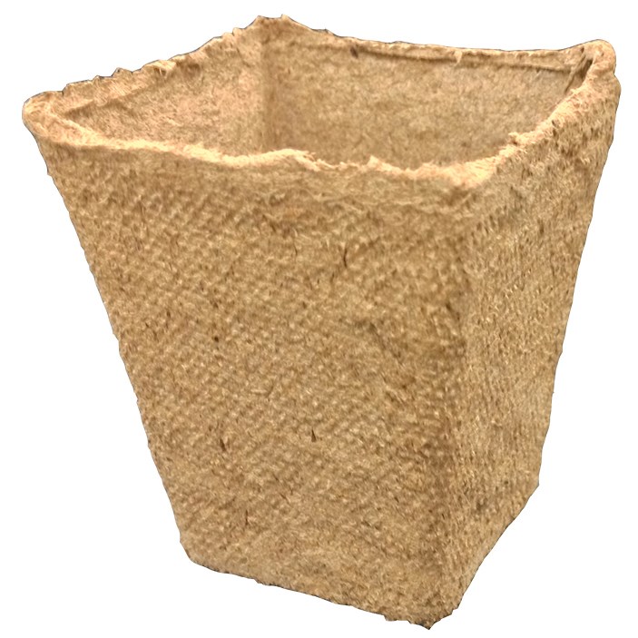 JIFFY 2x2 SQ 1IN HOLE — Case of 3500