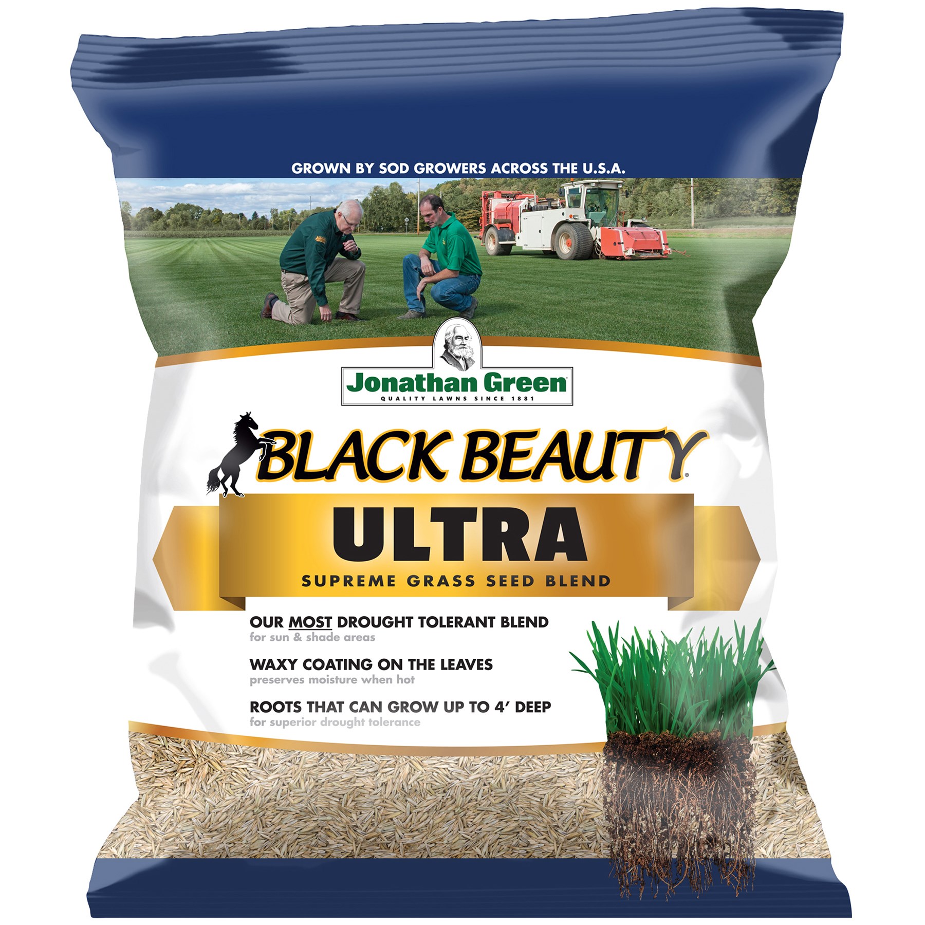 Jonathan Green 7# Black Beauty Ultra