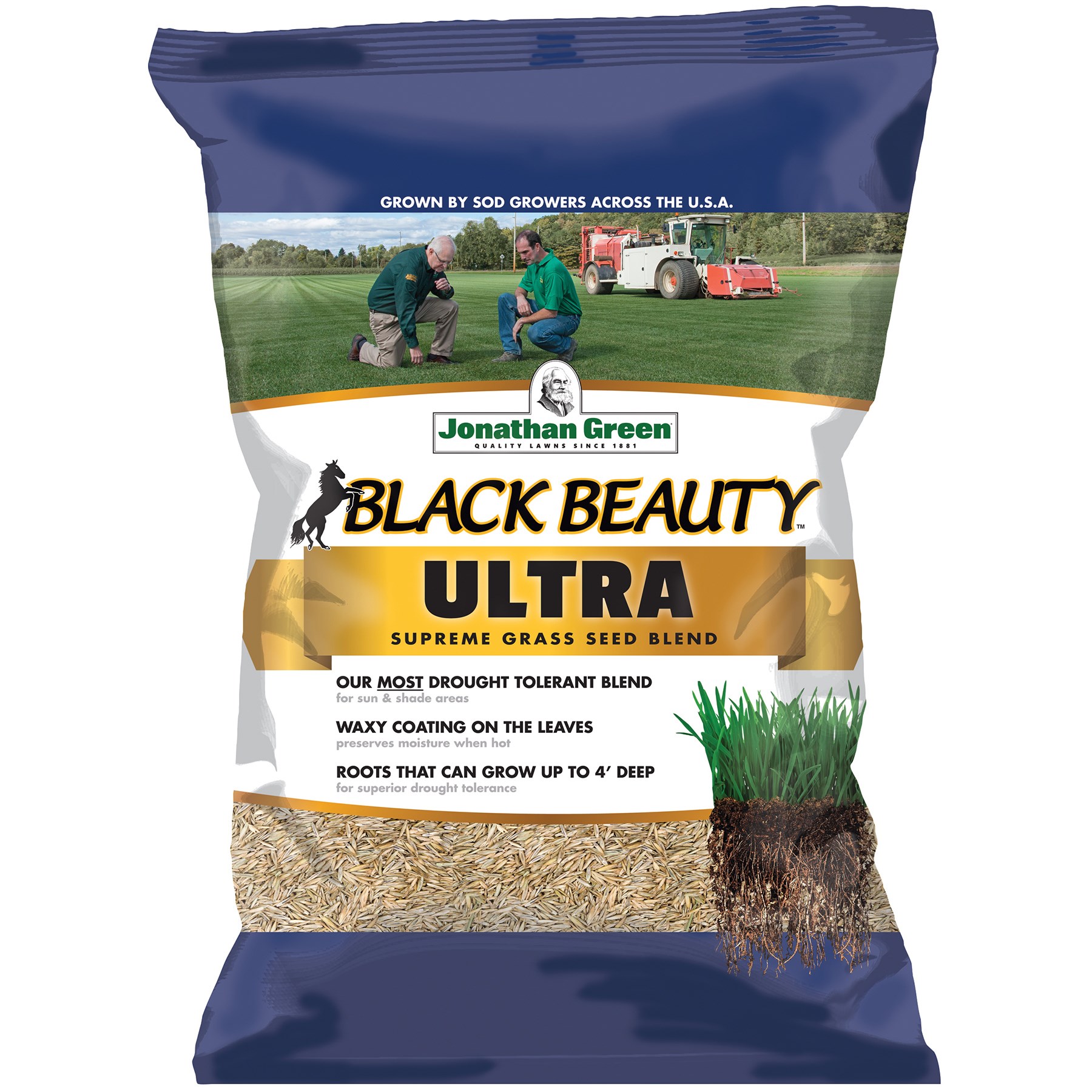 Jonathan Green 25# Black Beauty Ultra