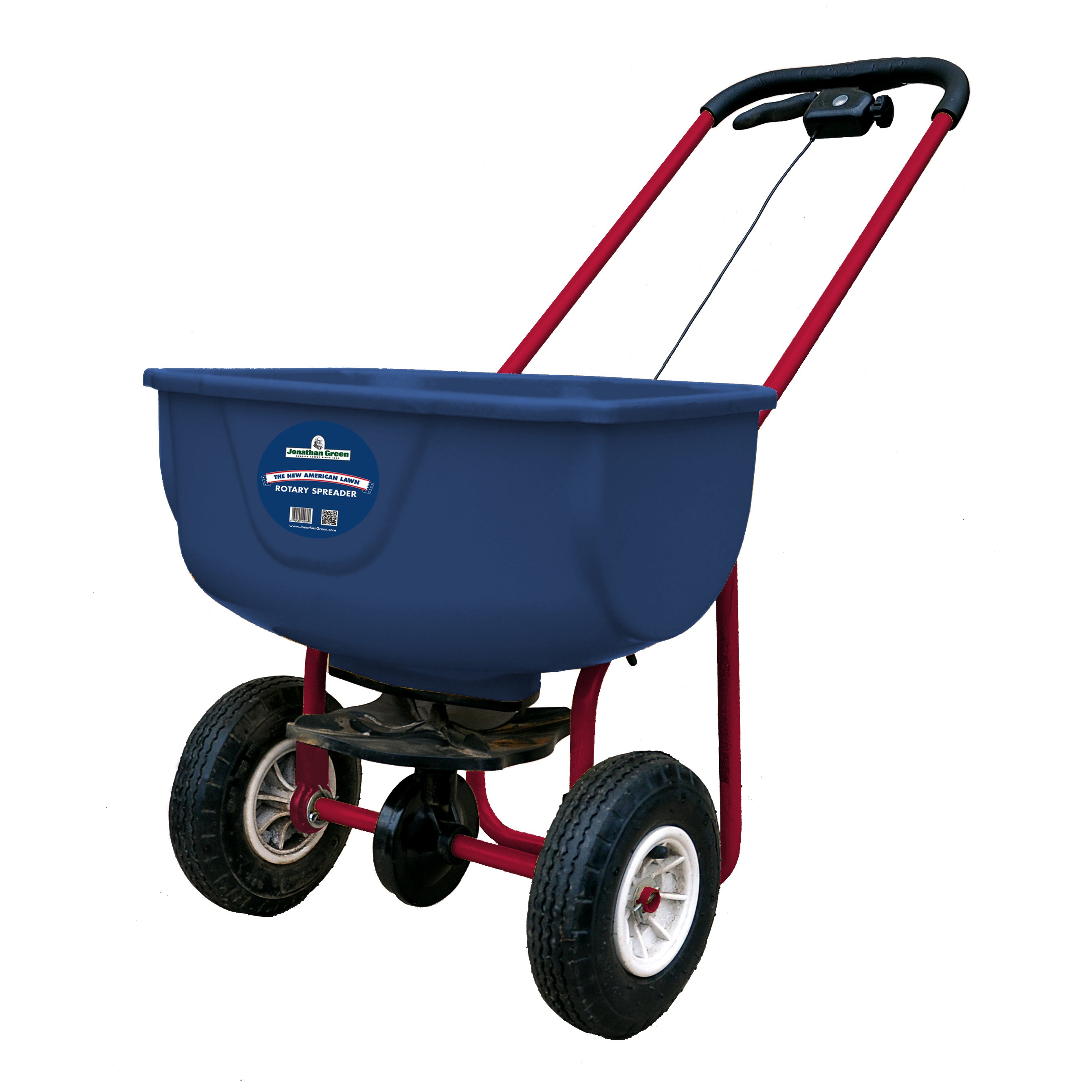 Jonathan Green NAL Rotary Spreader — priced per each; minimum 3; multiples of 3