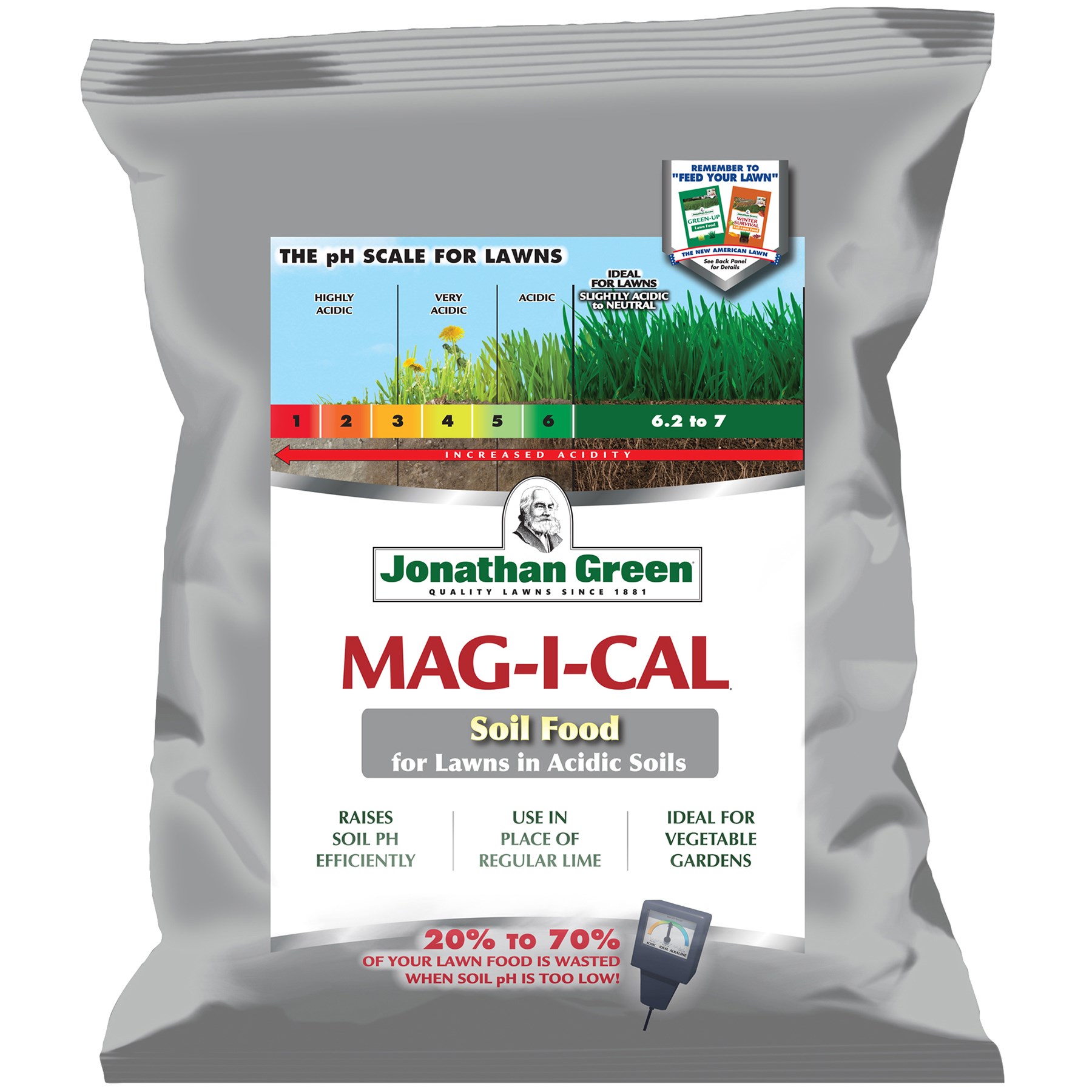Jonathan Green 15M Mag-I-Cal for Acidic Soil