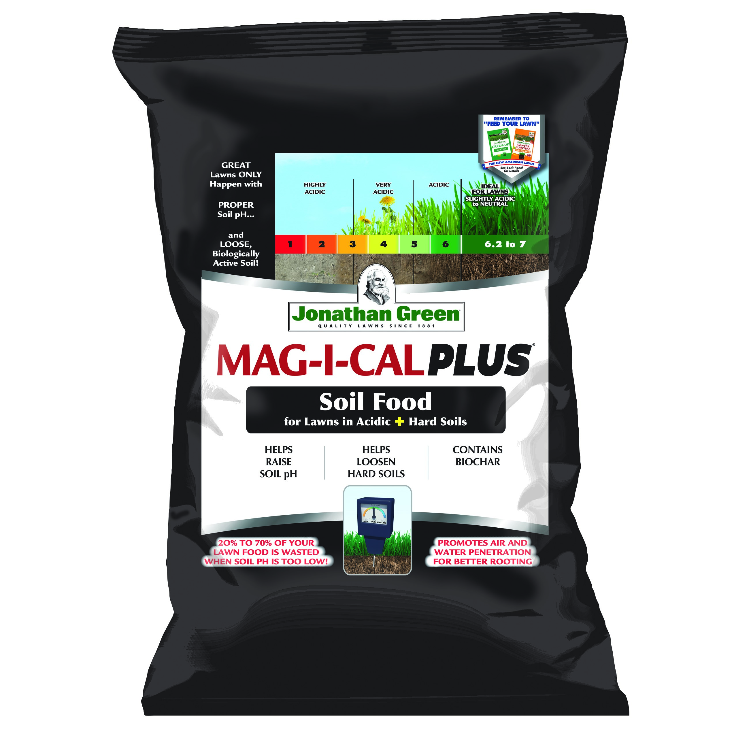 Jonathan Green 15M Mag-I-Cal Plus Acidic