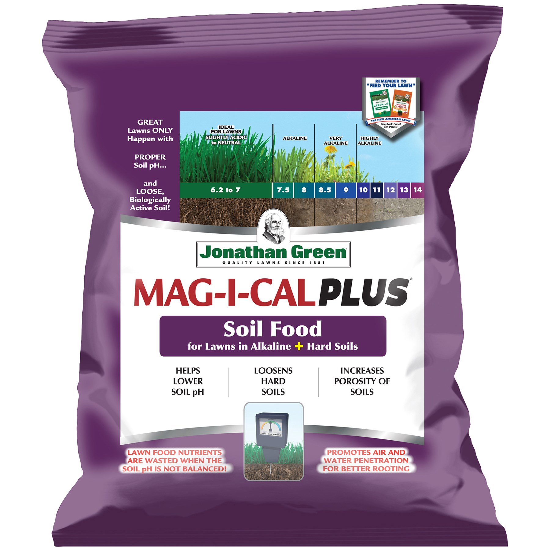 Jonathan Green 5M Mag-I-Cal Plus Alkaline