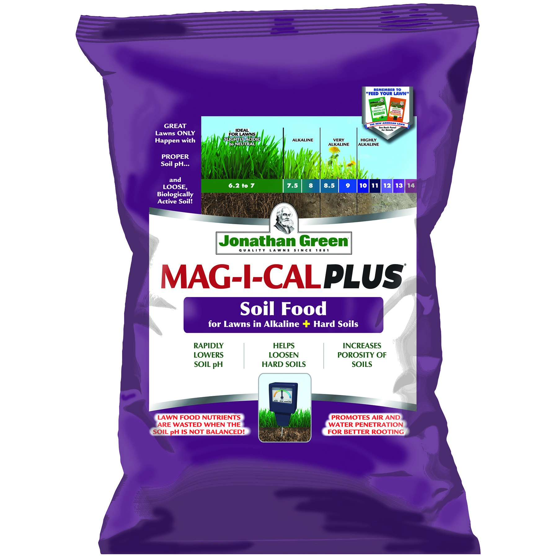 Jonathan Green 15M Mag-I-Cal Plus Alkaline