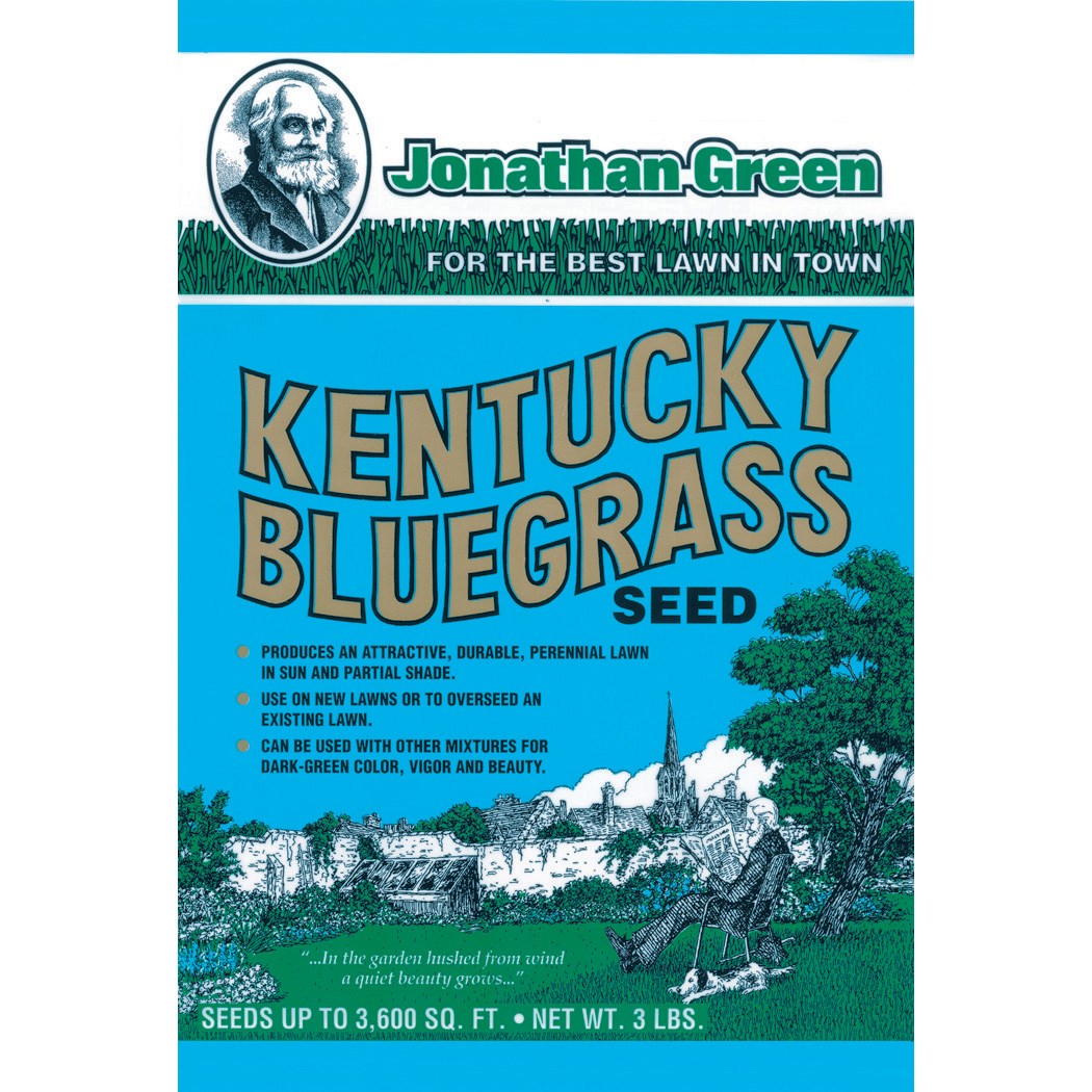 Jonathan Green 25# Blue Panther KY Bluegrass