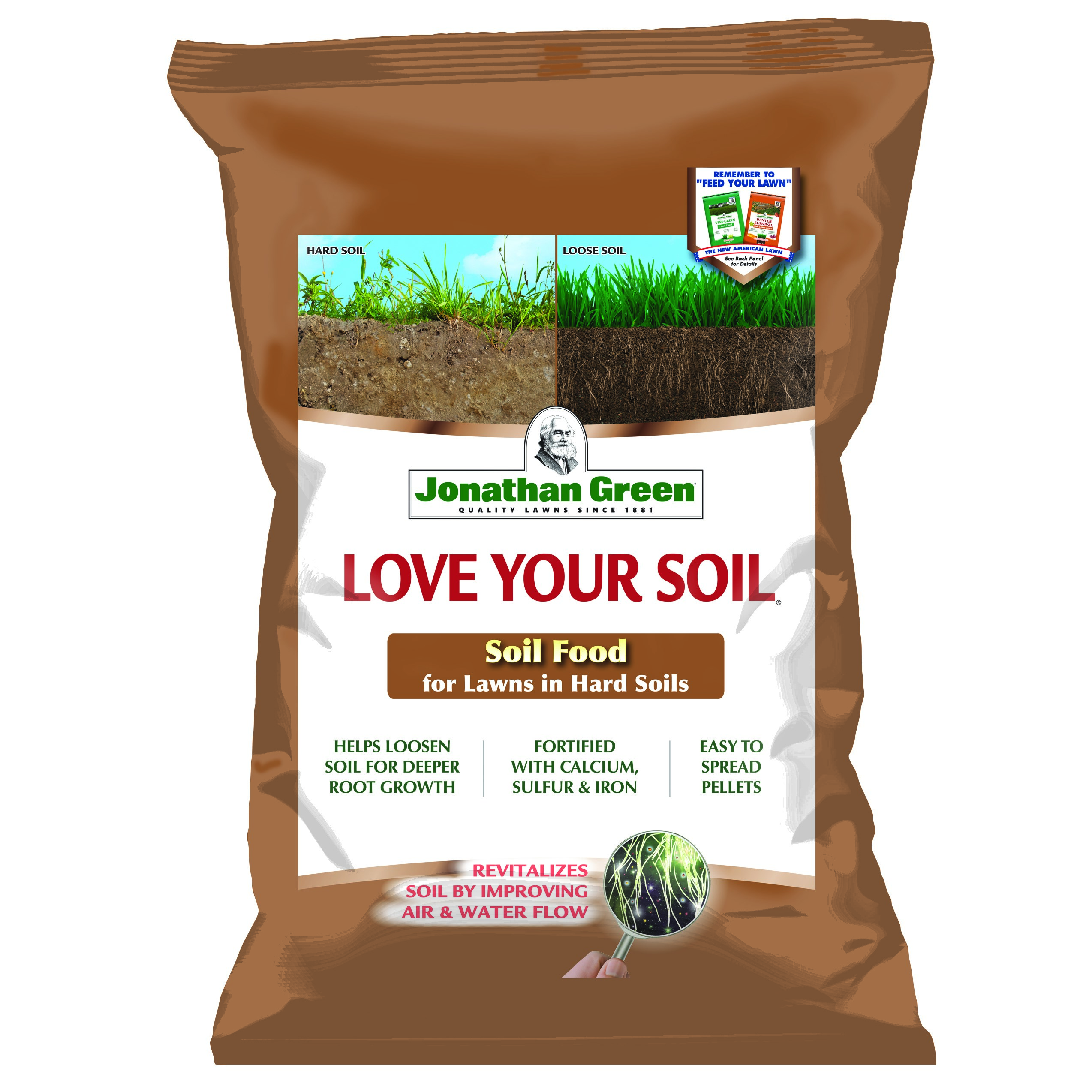 Jonathan Green 15M Love Your Soil