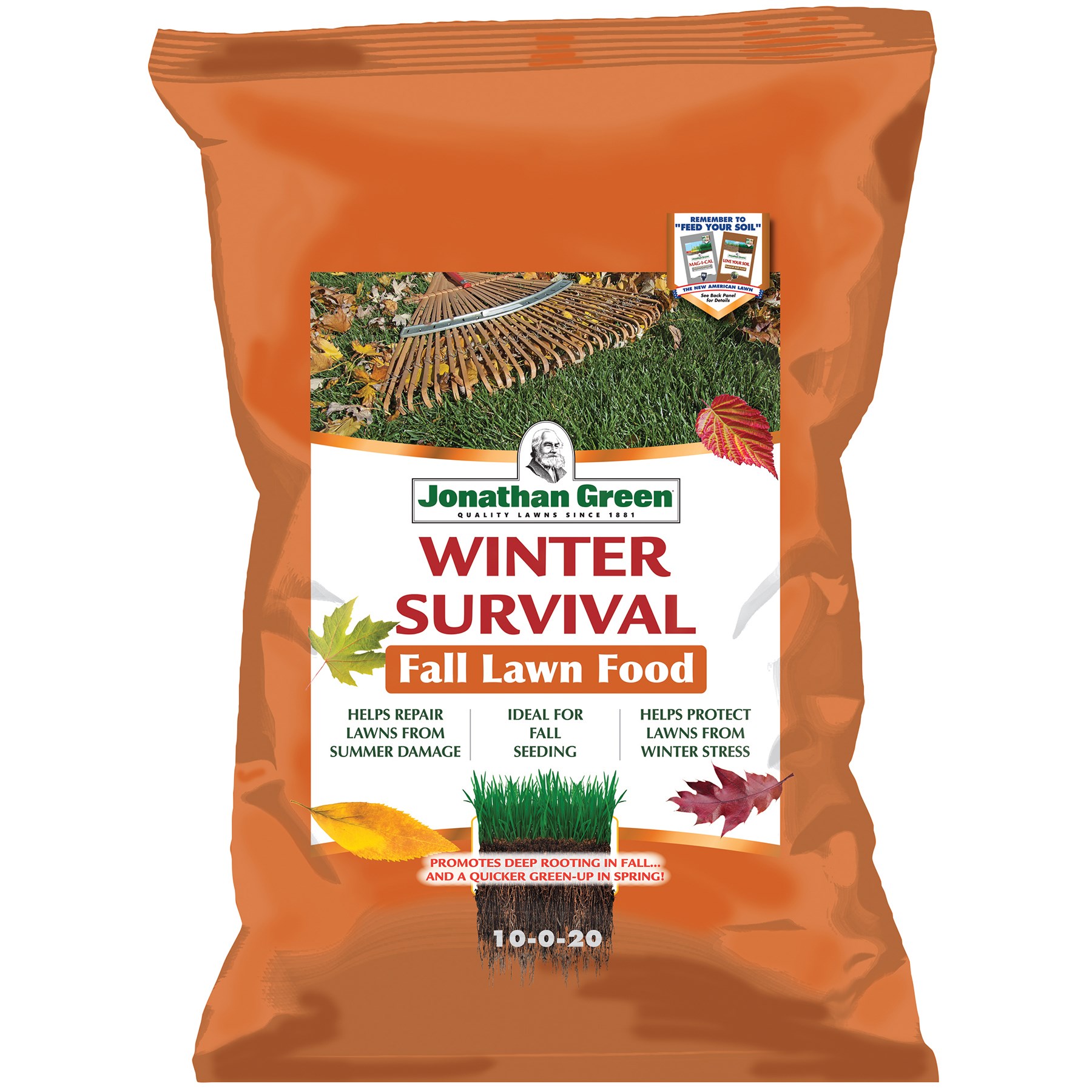 Jonathan Green 15M Winter Survival 10-0-20