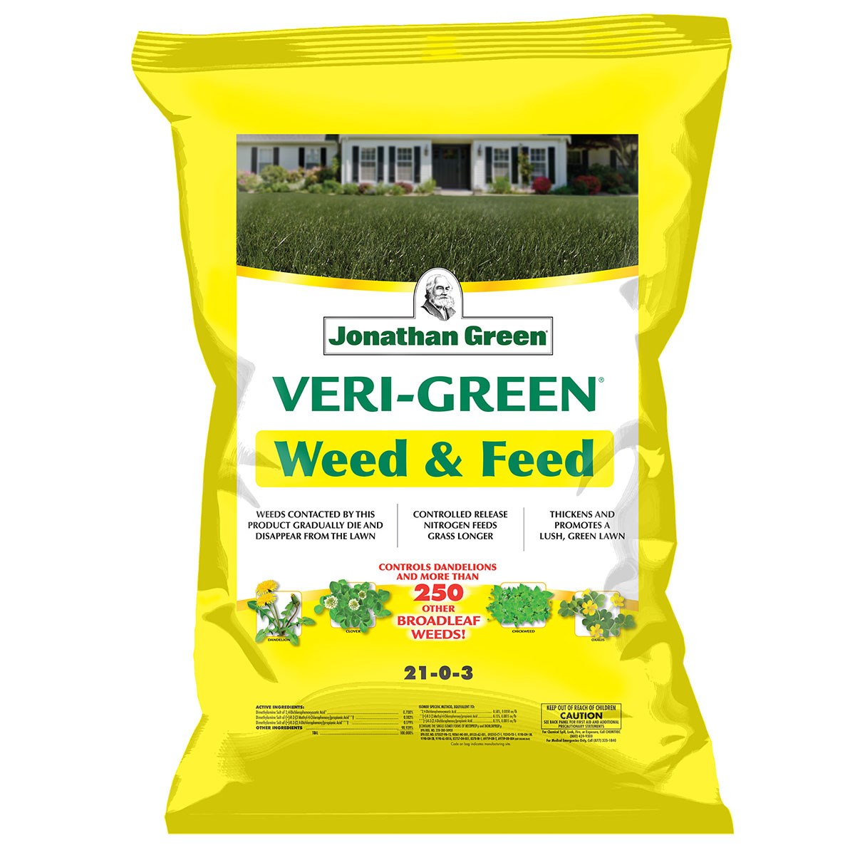 Jonathan Green 15M Veri-Green Weed & Feed