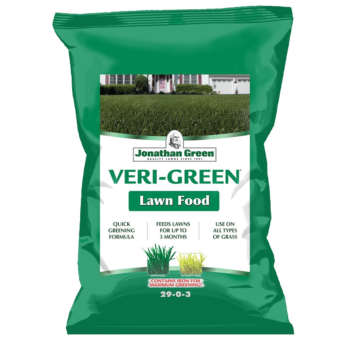 Jonathan Green 15M Veri-Green Lawn Food
