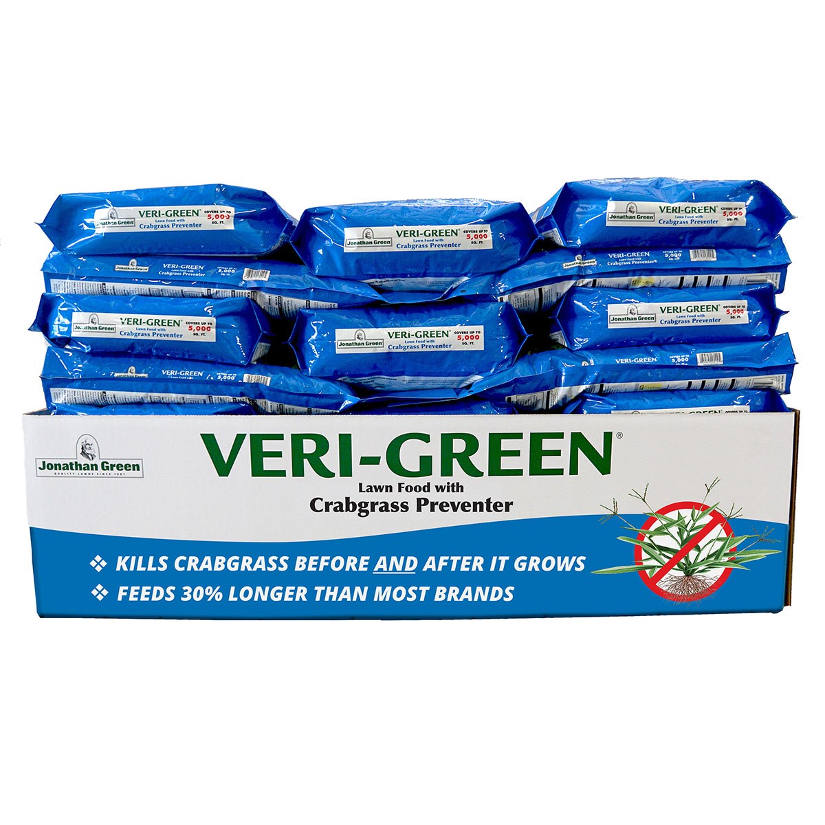 Jonathan Green 5M Veri-Green Crabgrass Preventer MP