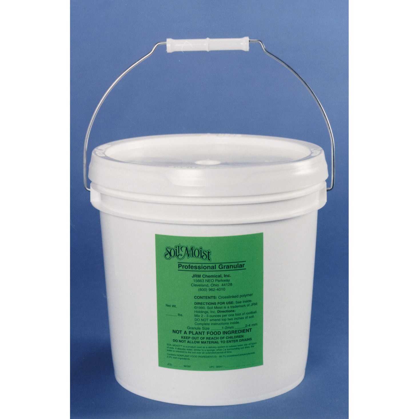 JRM 8# Soil Moist Granular 2Gal Pail