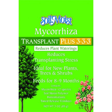 JRM 3oz Transplant Plus Mycorrhiza 50 per Pail — priced per each; minimum 50; multiples of 50