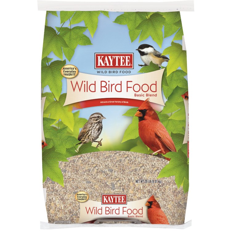 Kaytee 20# Wild Bird Blend