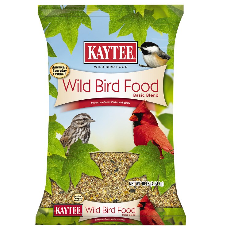 Kaytee 10# Wild Bird Blend — priced per each; minimum 4; multiples of 4