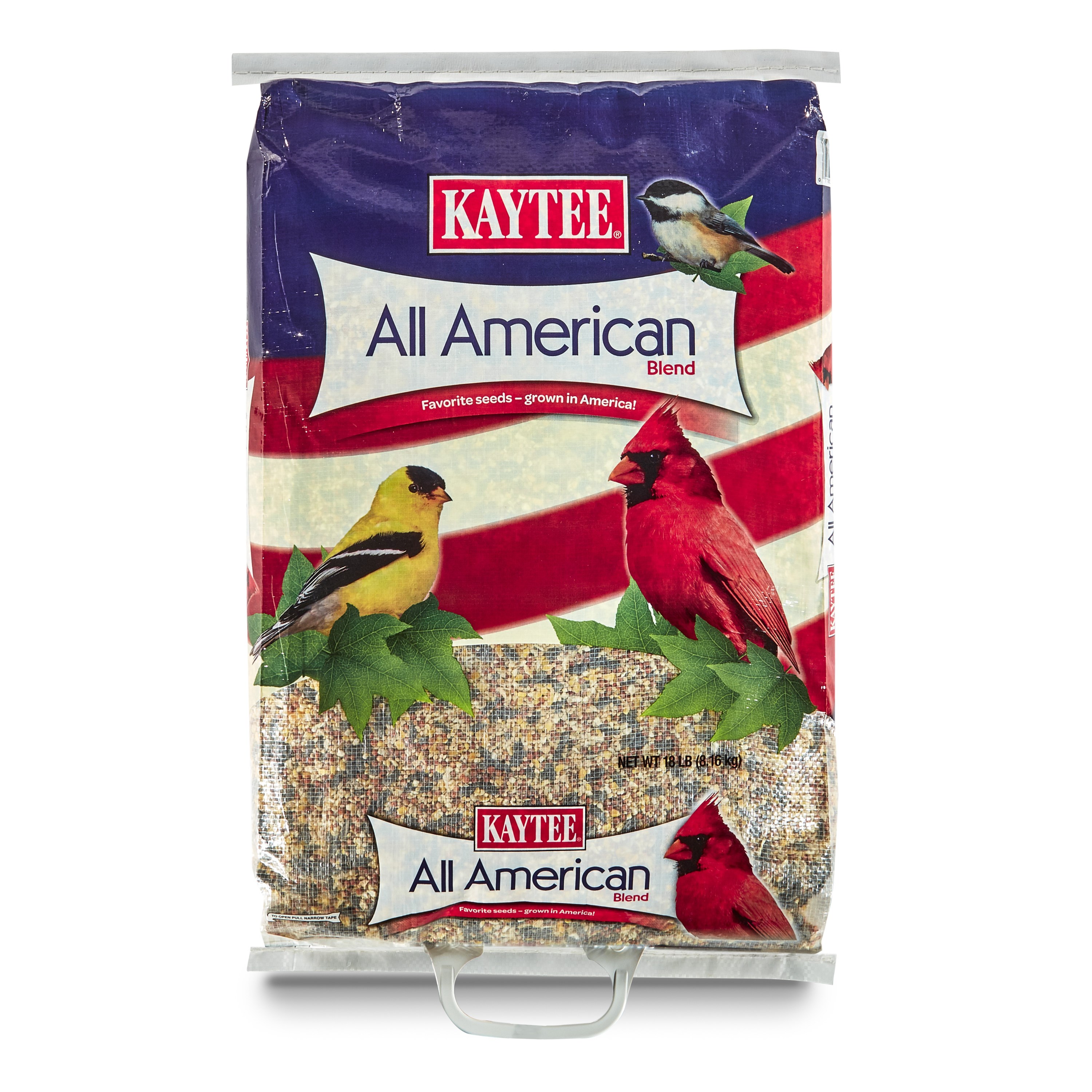Kaytee 18# All American Wild Bird Food