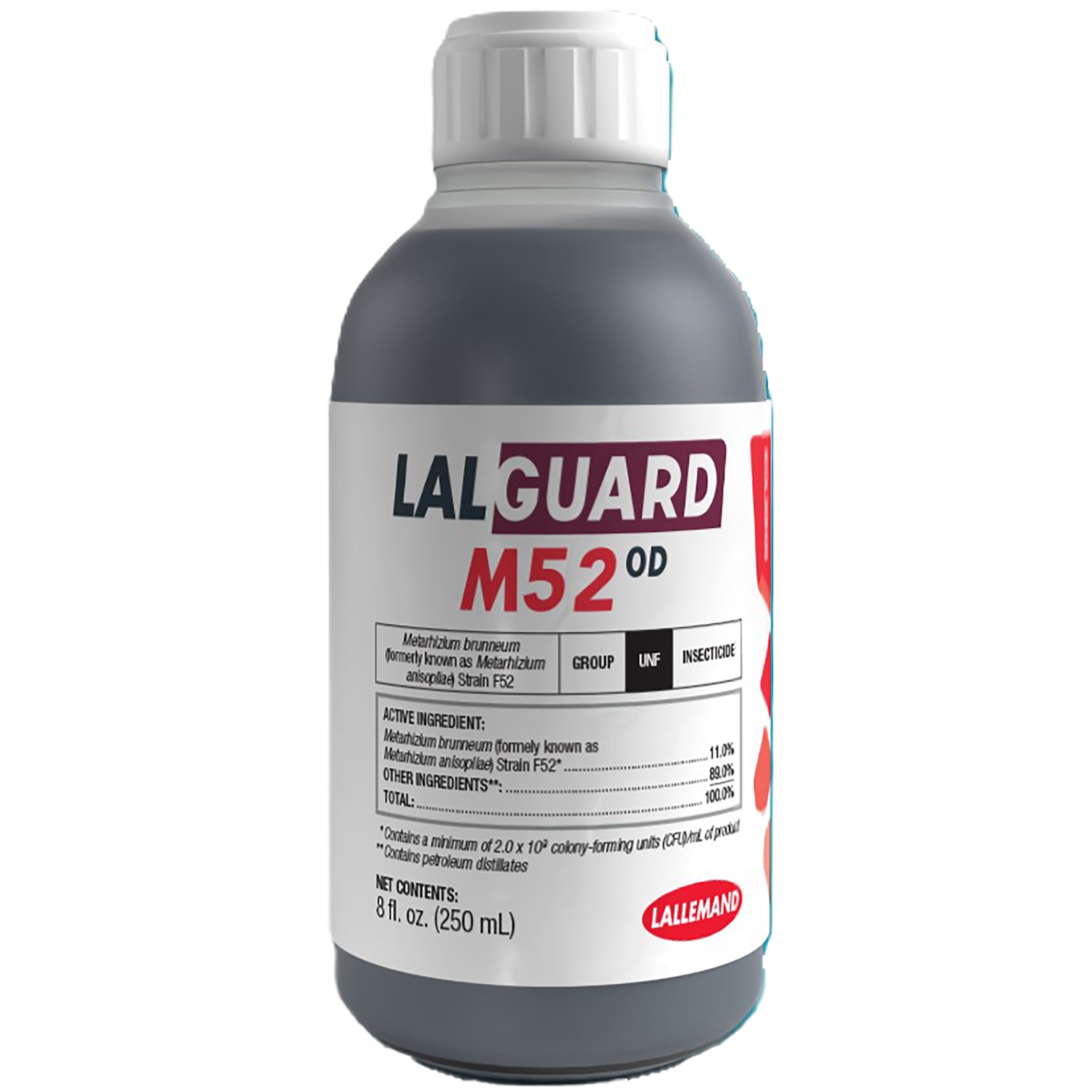 LALGUARD M52 OD 8oz ( Metarhizium brunneum strain F52 ) — Single Unit
