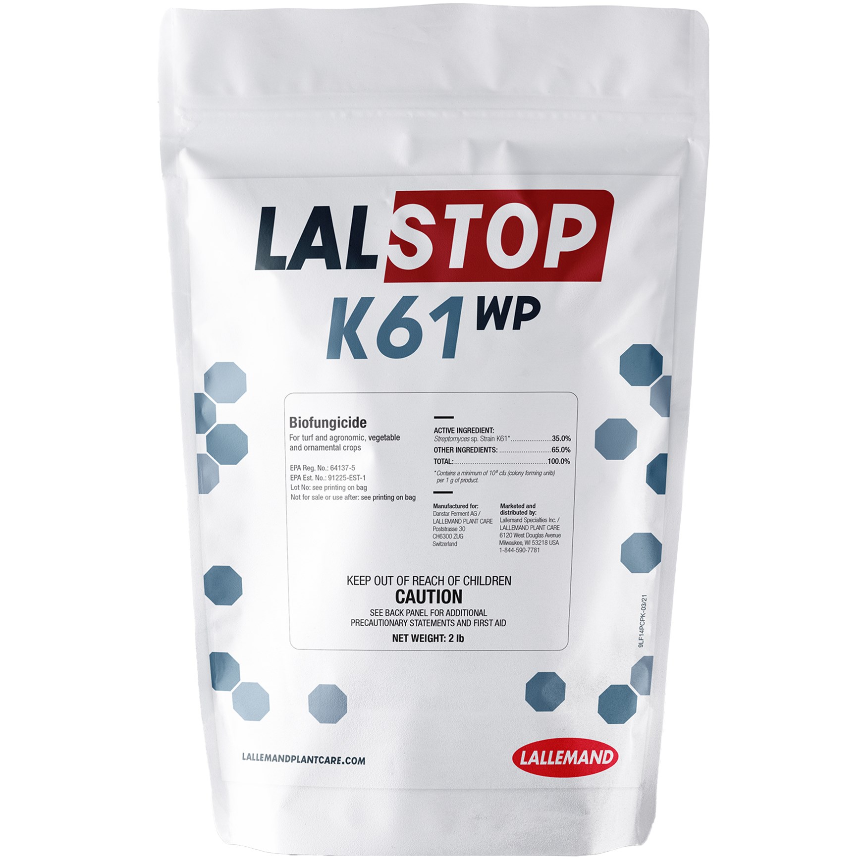 Polystop Lp Product | BFG Supply