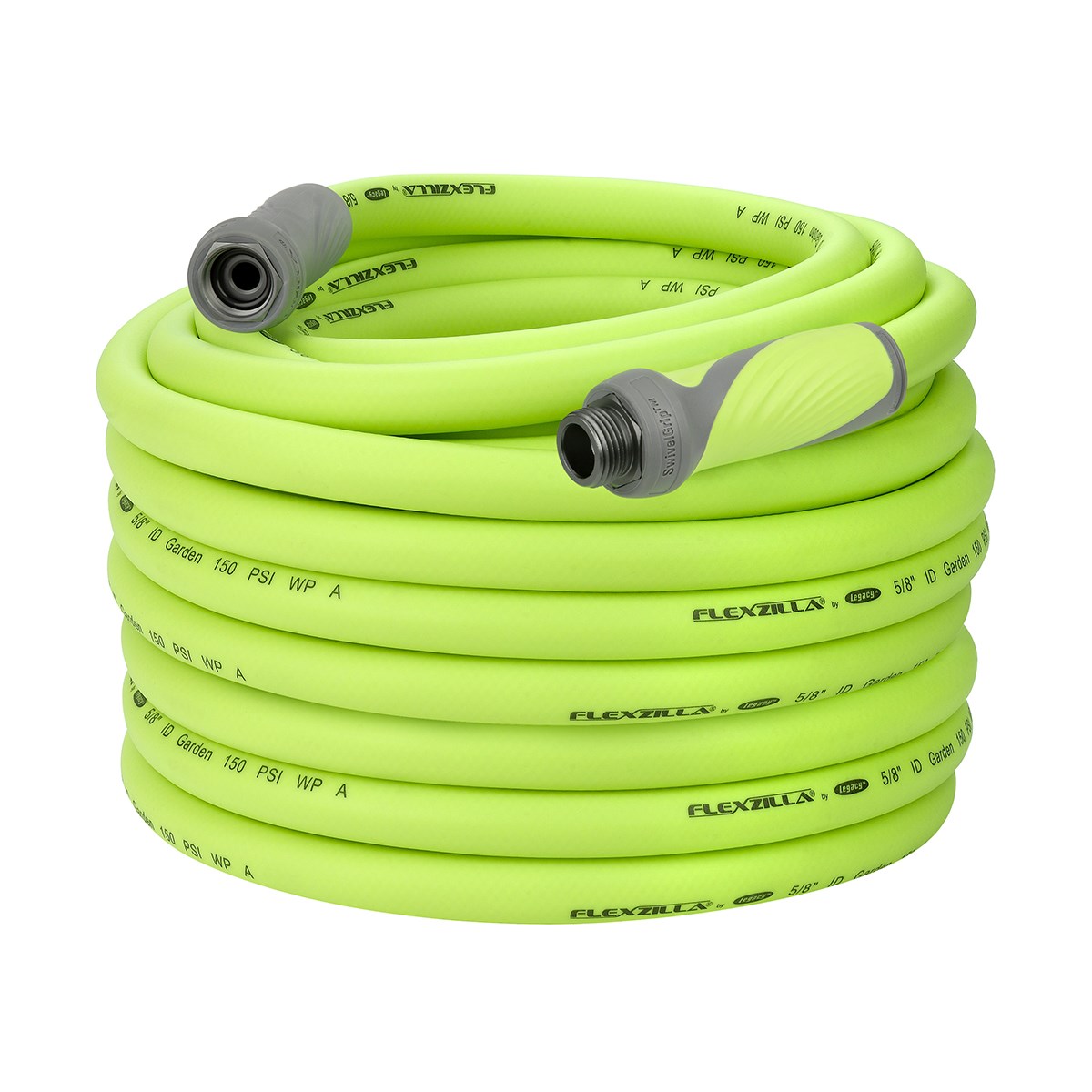 Flexzilla 5/8"x100 Swivel Grip Garden Hose — priced per each; minimum 3; multiples of 3