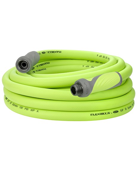 Flexzilla 5/8"x25' Swivel Grip Garden Hose — priced per each; minimum 10; multiples of 10