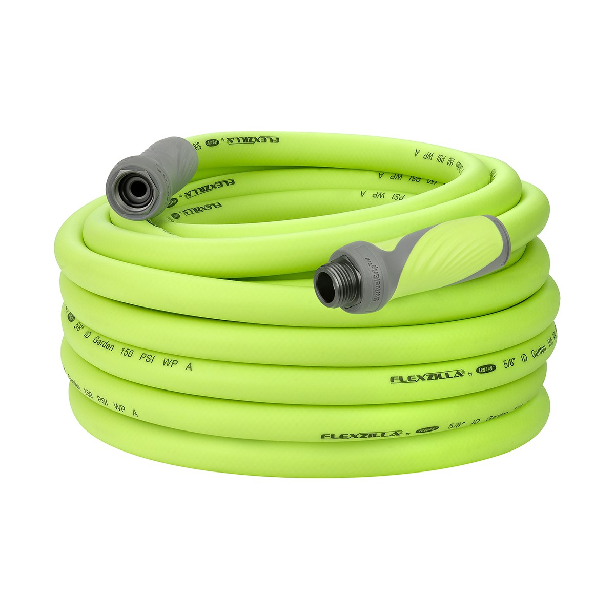 Flexzilla 5/8"x75' Swivel Grip Garden Hose — priced per each; minimum 3; multiples of 3
