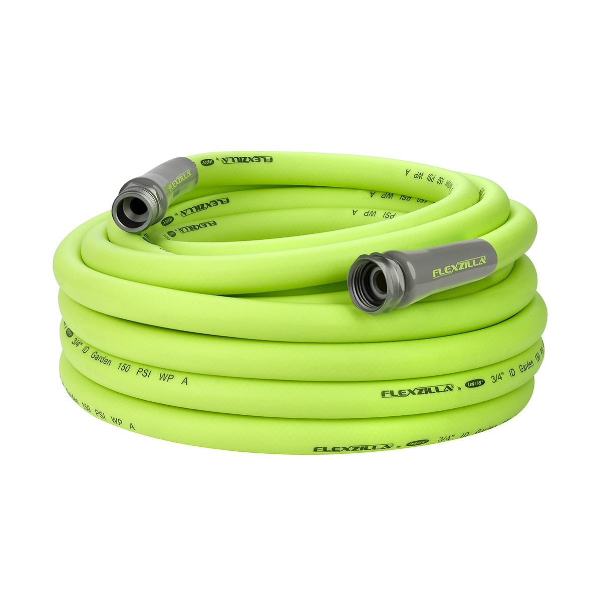 Flexzilla 3/4"x50' Garden Hose — priced per each; minimum 4; multiples of 4
