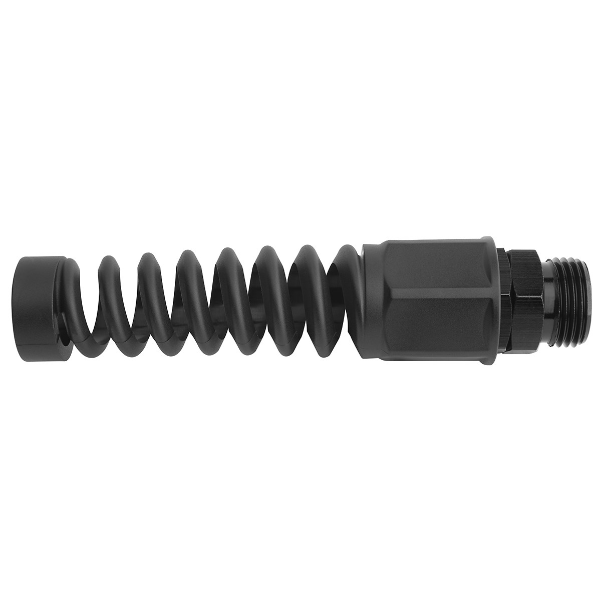 Flexzilla 5/8" Water Hose Reusable Fitting Male — priced per each; minimum 10; multiples of 10