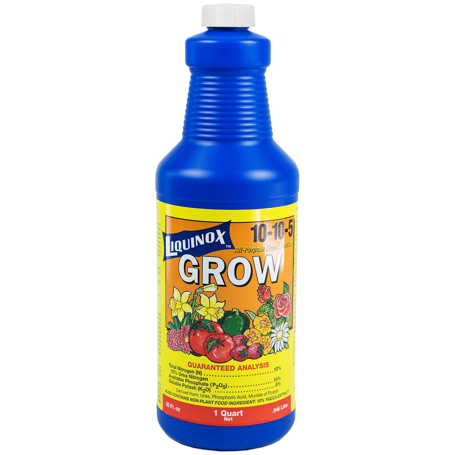Liquinox Qt Grow — priced per each; minimum 12; multiples of 12