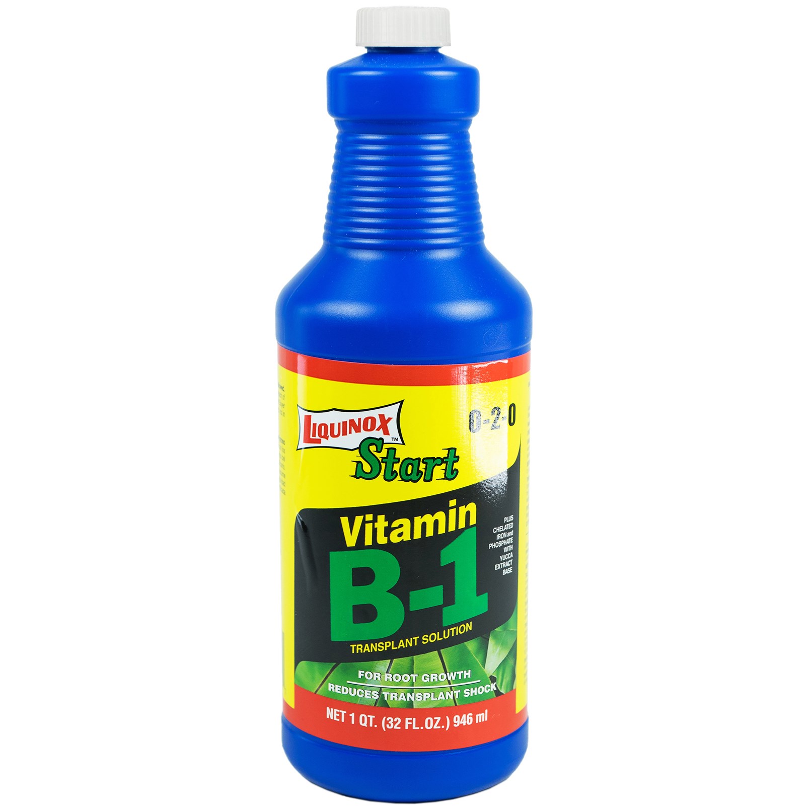 Liquinox Qt Start — priced per each; minimum 12; multiples of 12