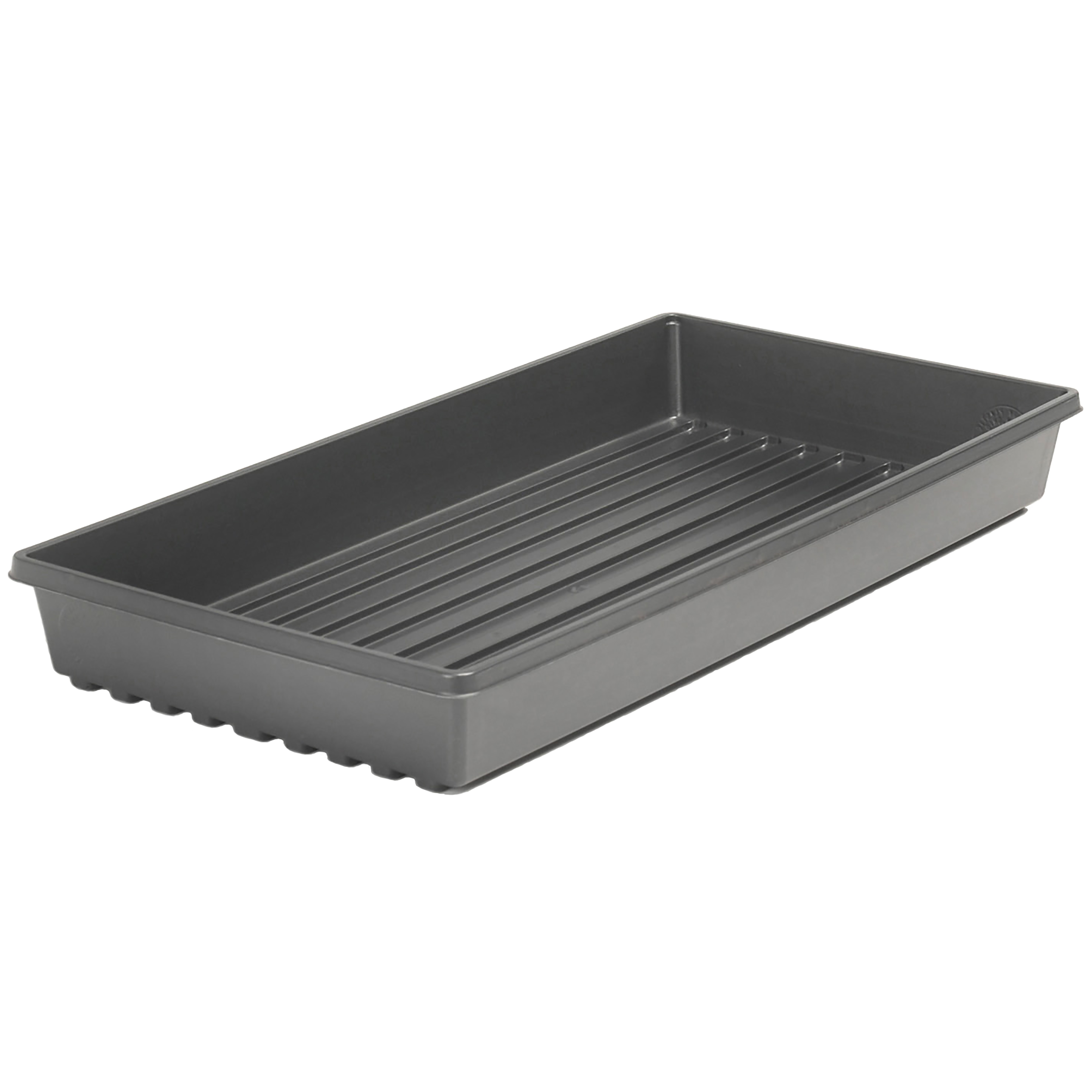 Landmark L 1020 No Center Rib Tray No Hole — Single Unit
