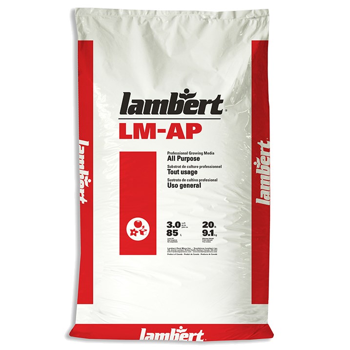 Lambert LM-111 All Purpose Mix 3cf — Single Unit