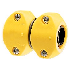 Nelson 5/8" & 3/4" Hose Plastic Mender Repair — priced per each; minimum 10; multiples of 10