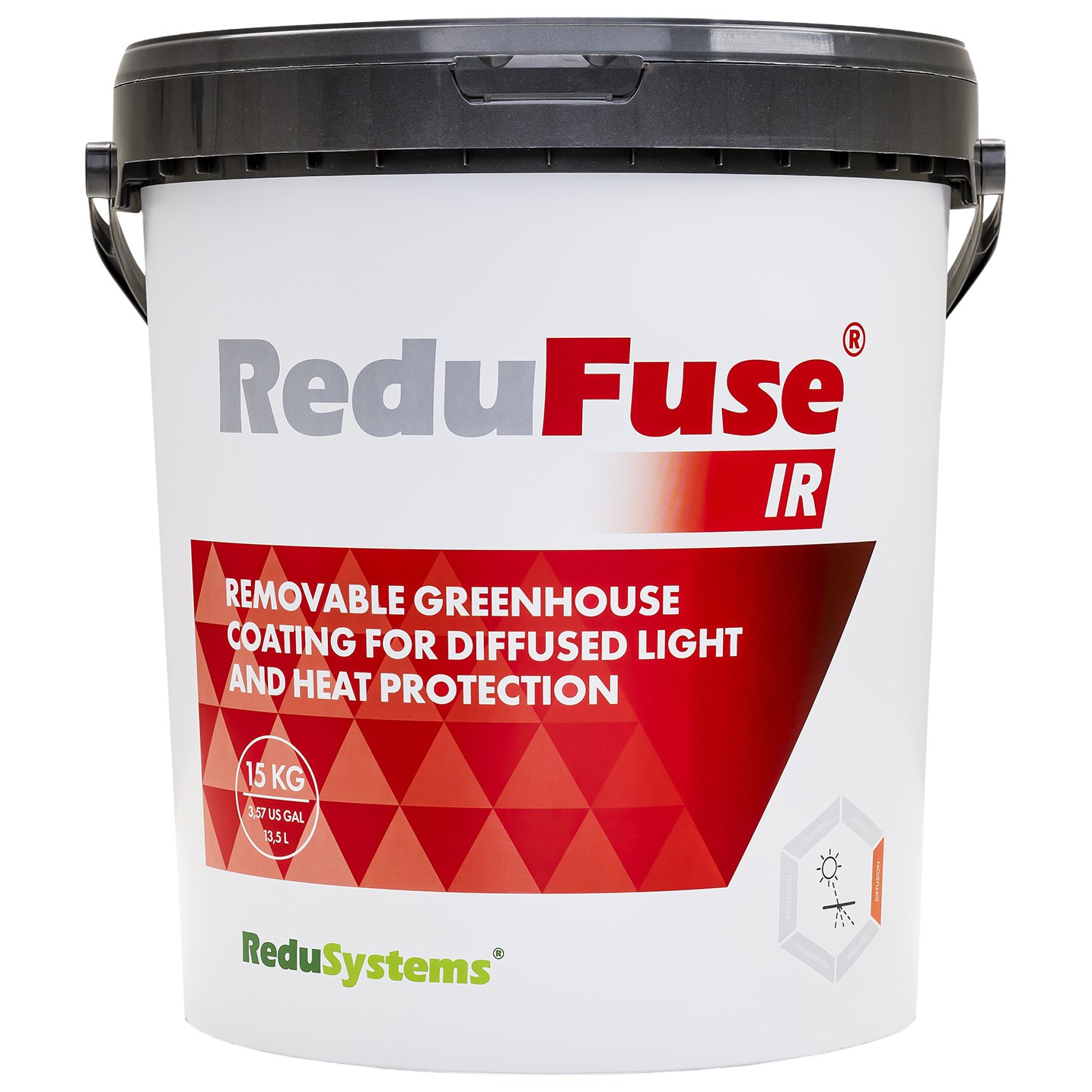 MARD REDUFUSE IR 15KG/BUCKET