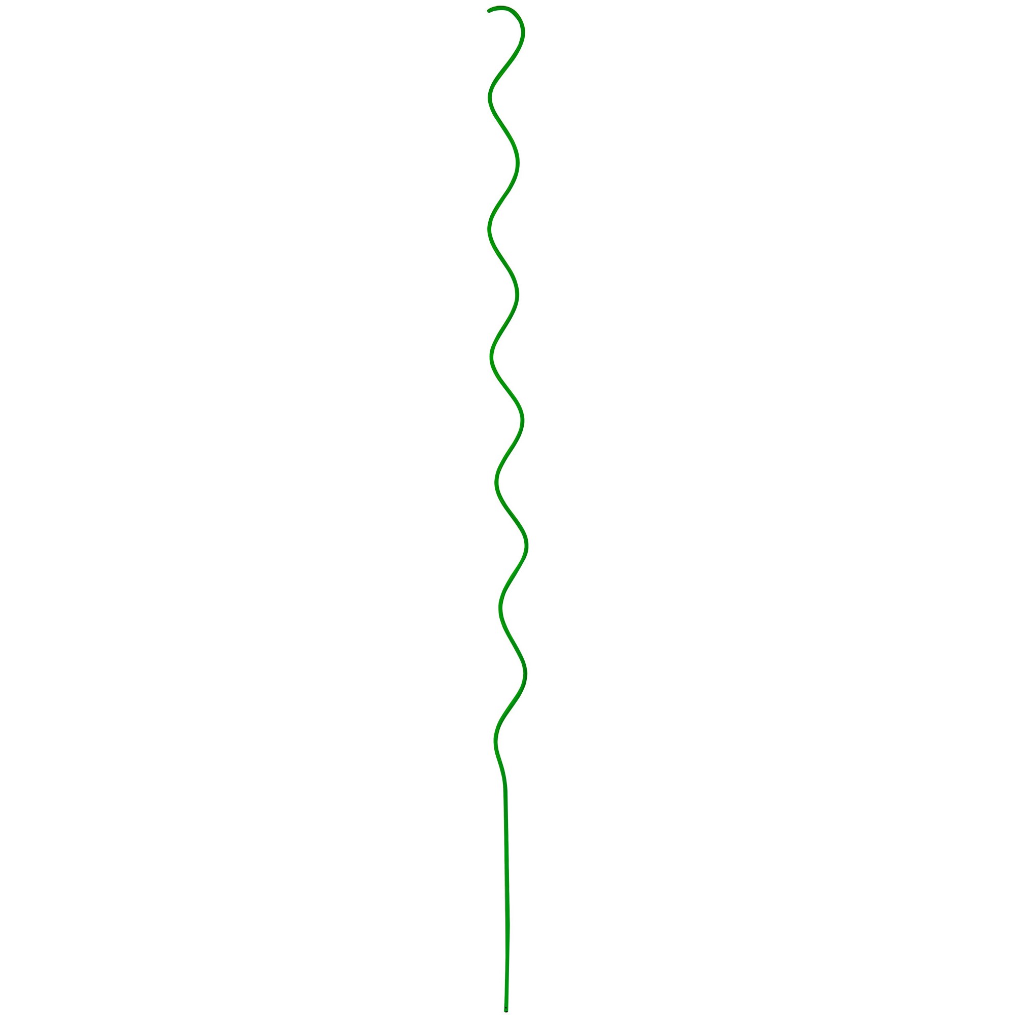 Gardener's Blue Ribbon 5' Tomato Twist Green — priced per each; minimum 6; multiples of 6