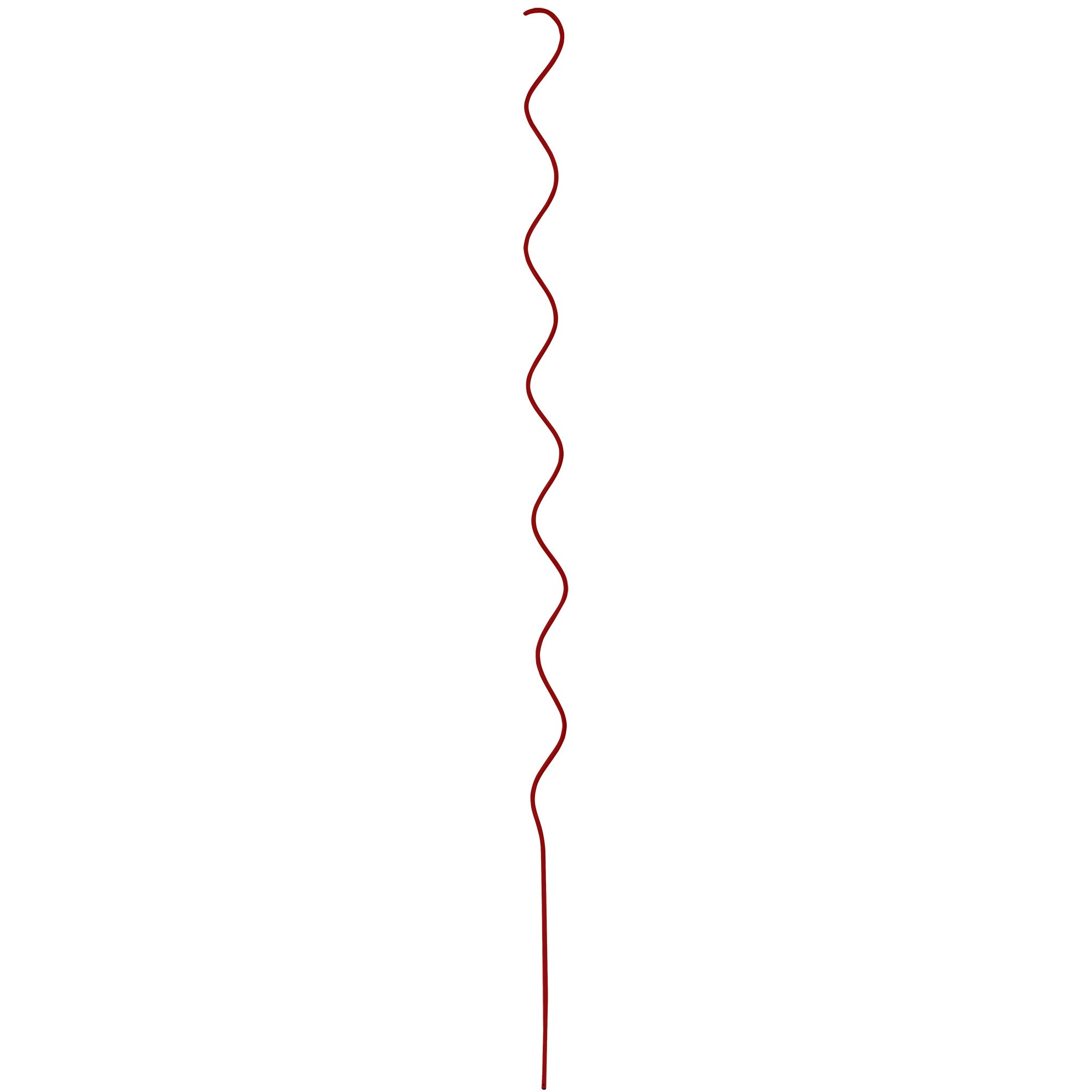 Gardener's Blue Ribbon 5' Tomato Twist Red — priced per each; minimum 6; multiples of 6