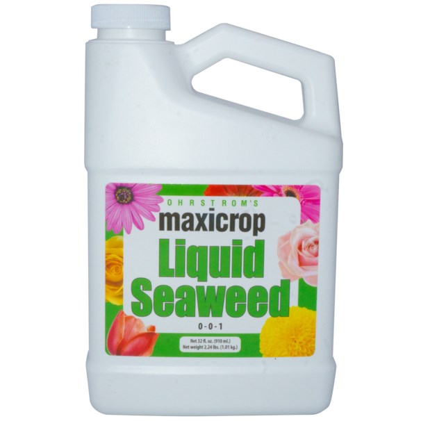 Maxicrop 1qt Original — priced per each; minimum 12; multiples of 12