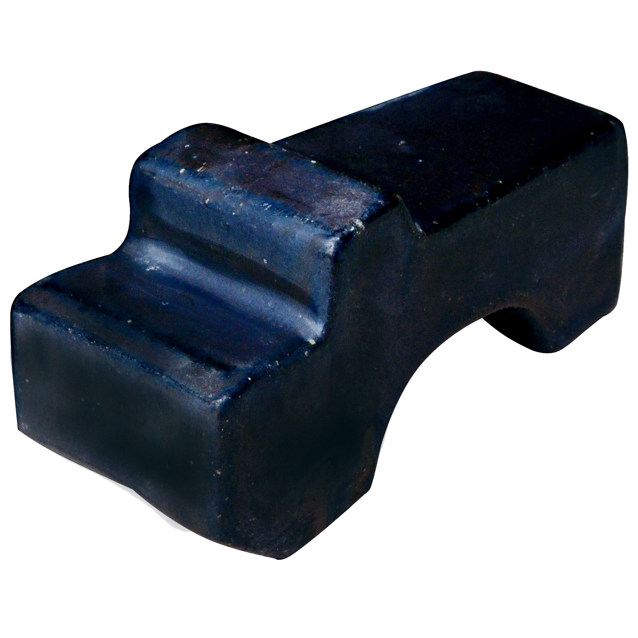 MCarr 3pc Set of Pot Feet Glossy Black