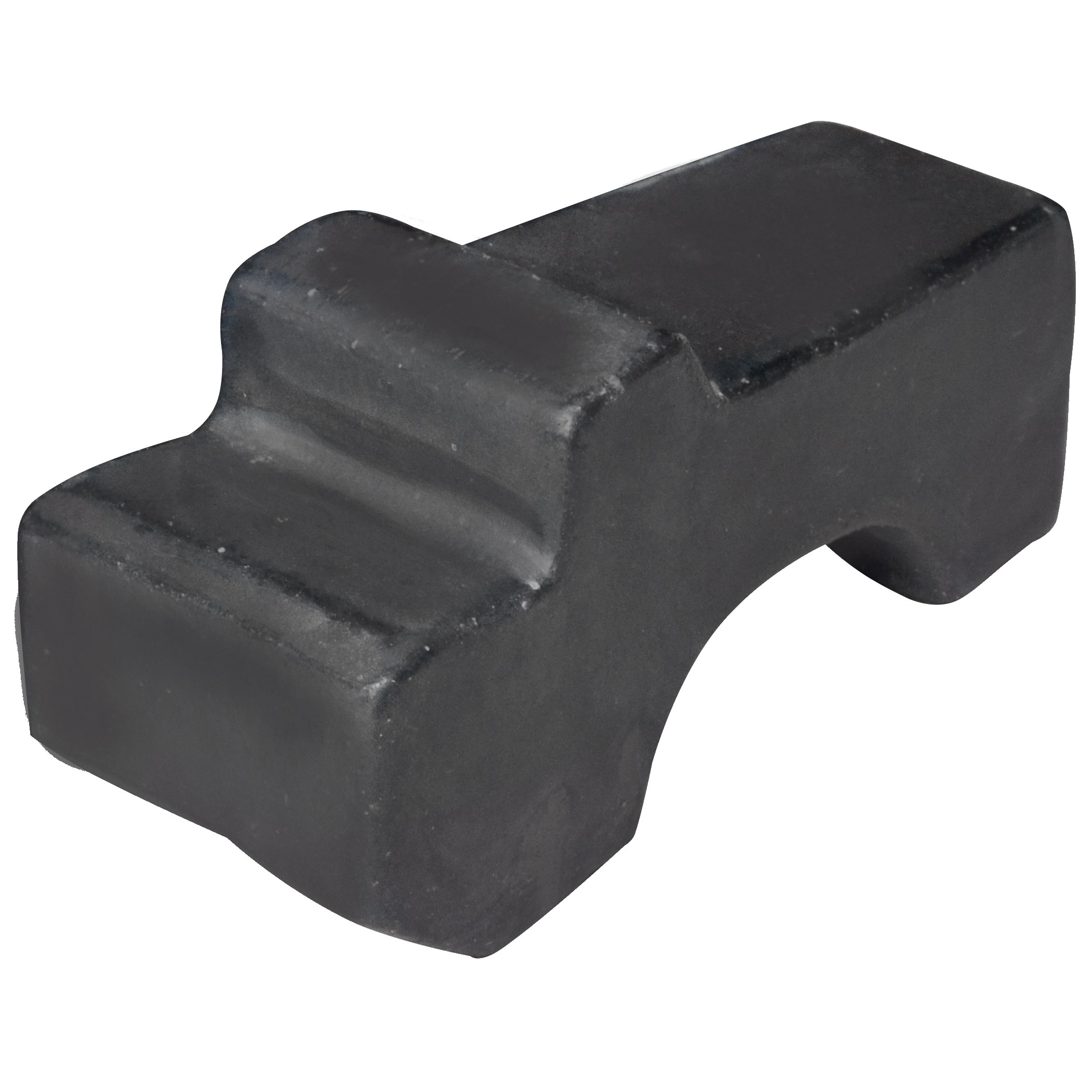 MCarr 3pc Set of Pot Feet Matte Black