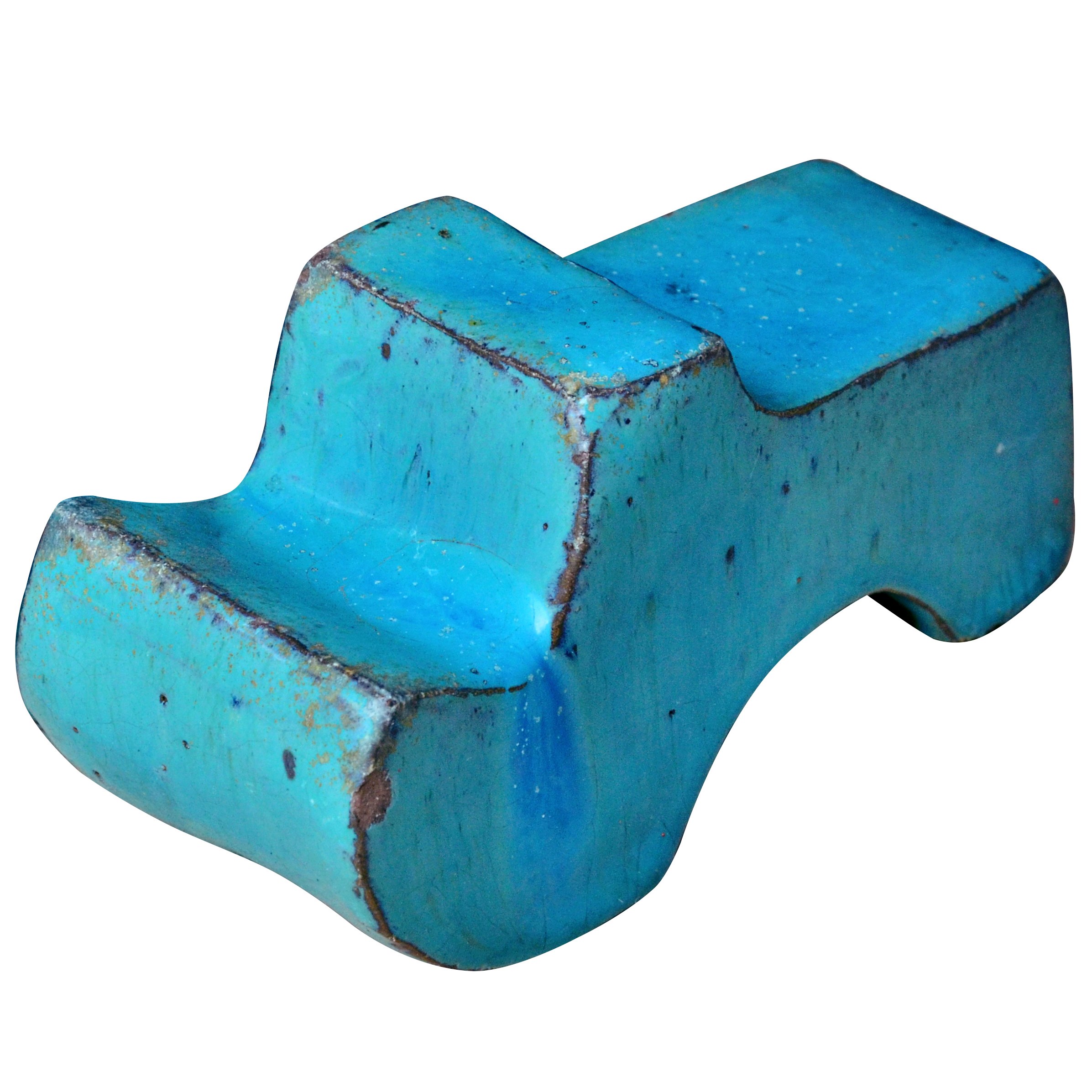 MCarr 3pc Set Of Pot Feet Ultramarine