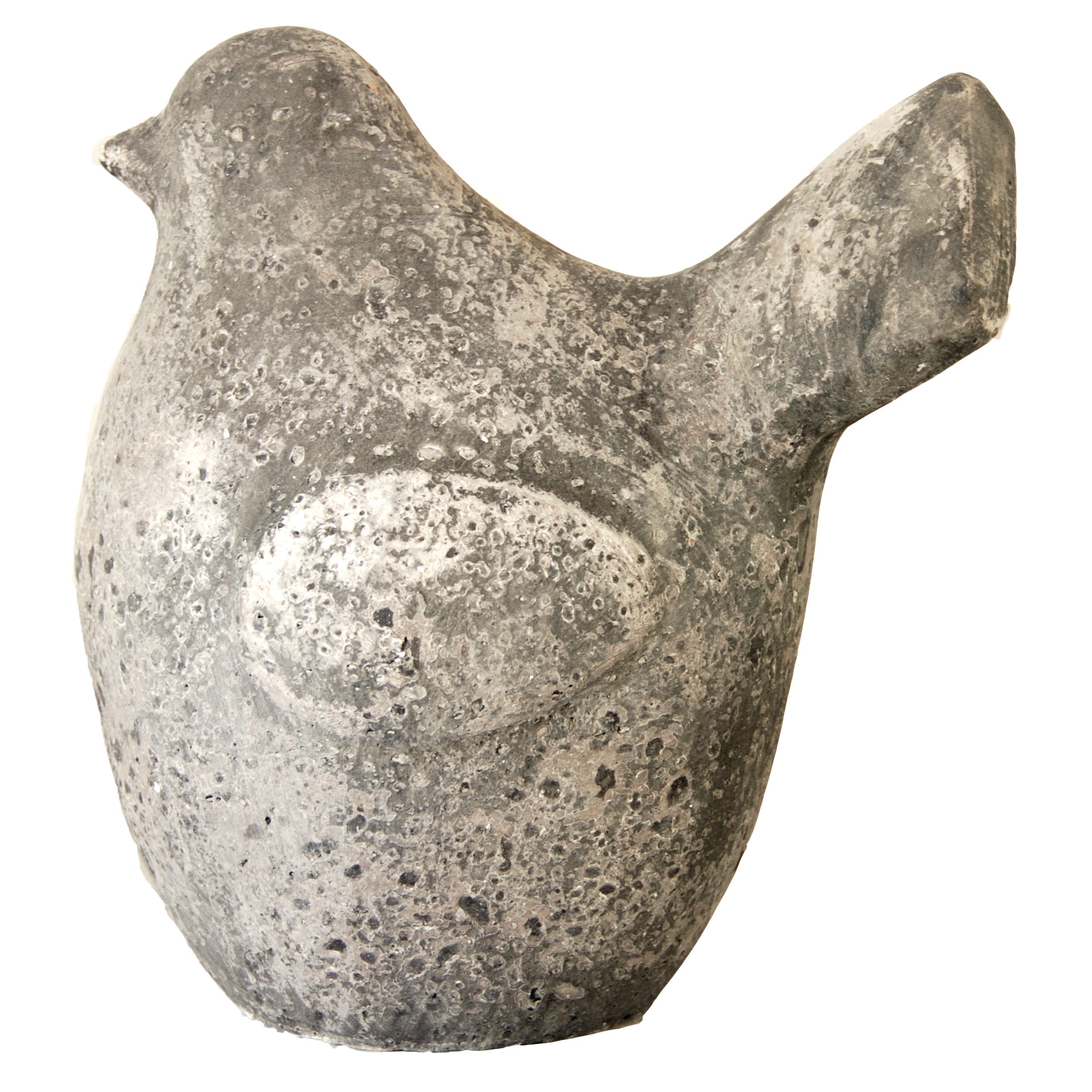 MCarr 9.8" Large Bird Rustic — priced per each; minimum 4; multiples of 4