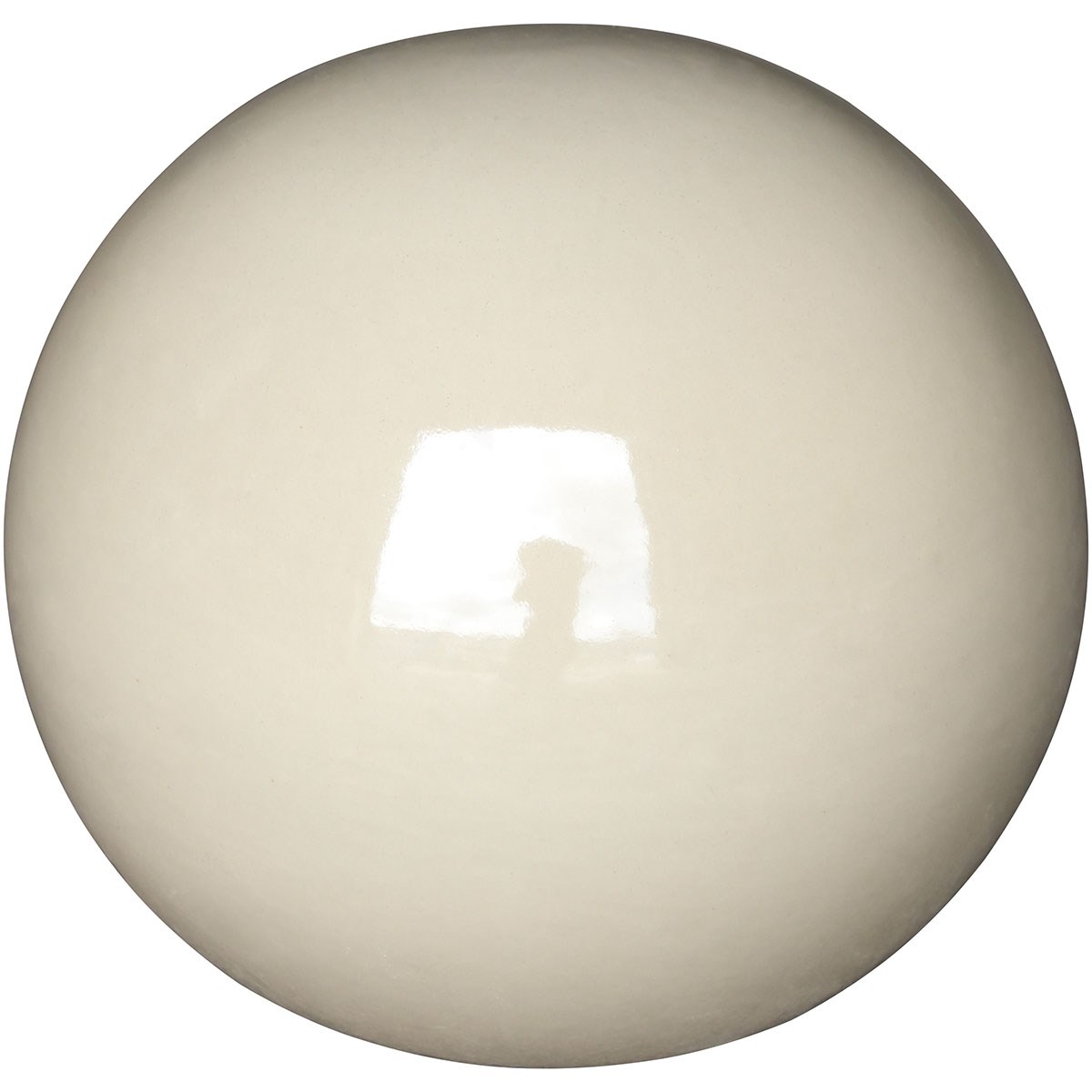 MCarr 12" Sphere Light Cream
