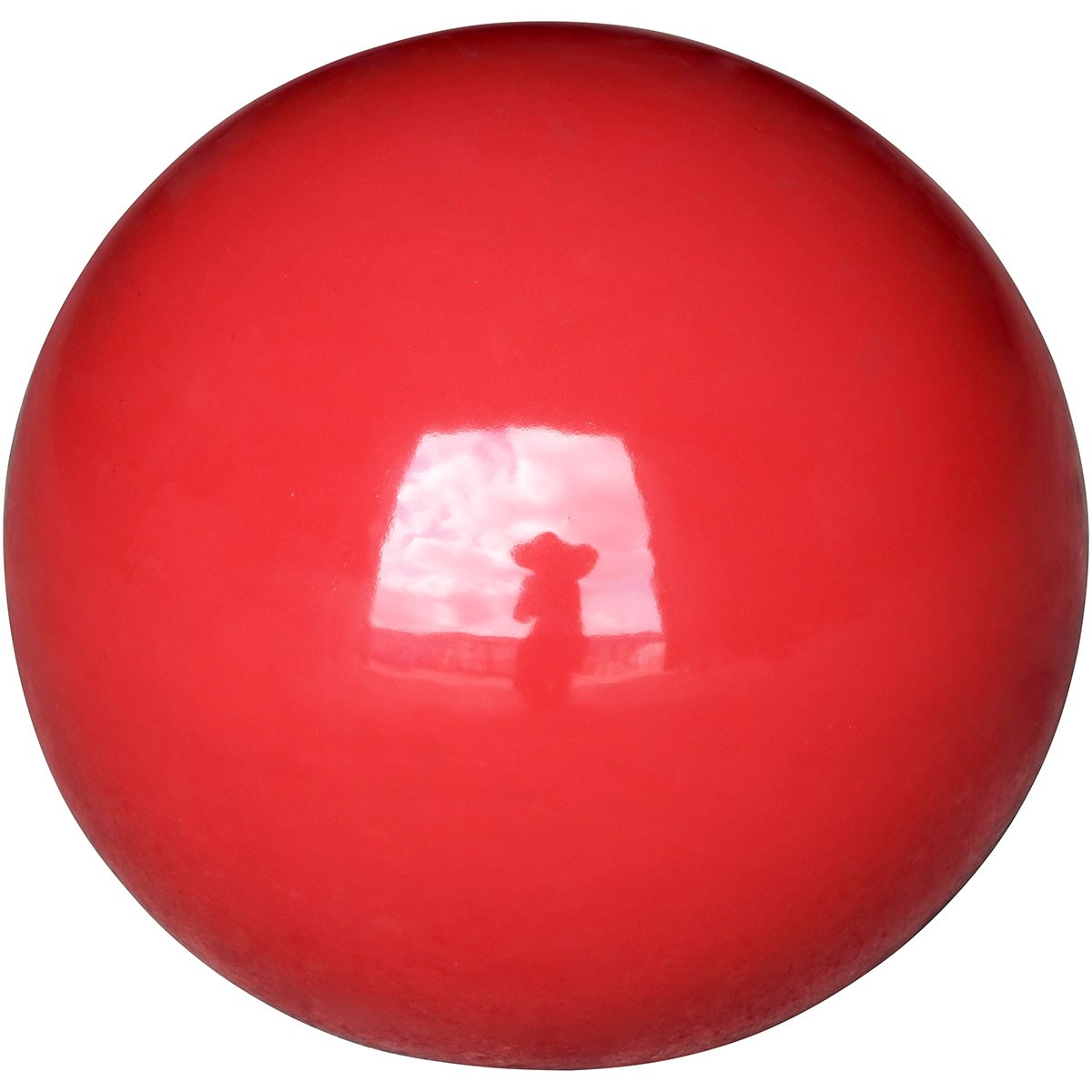 MCarr 12" Sphere Red