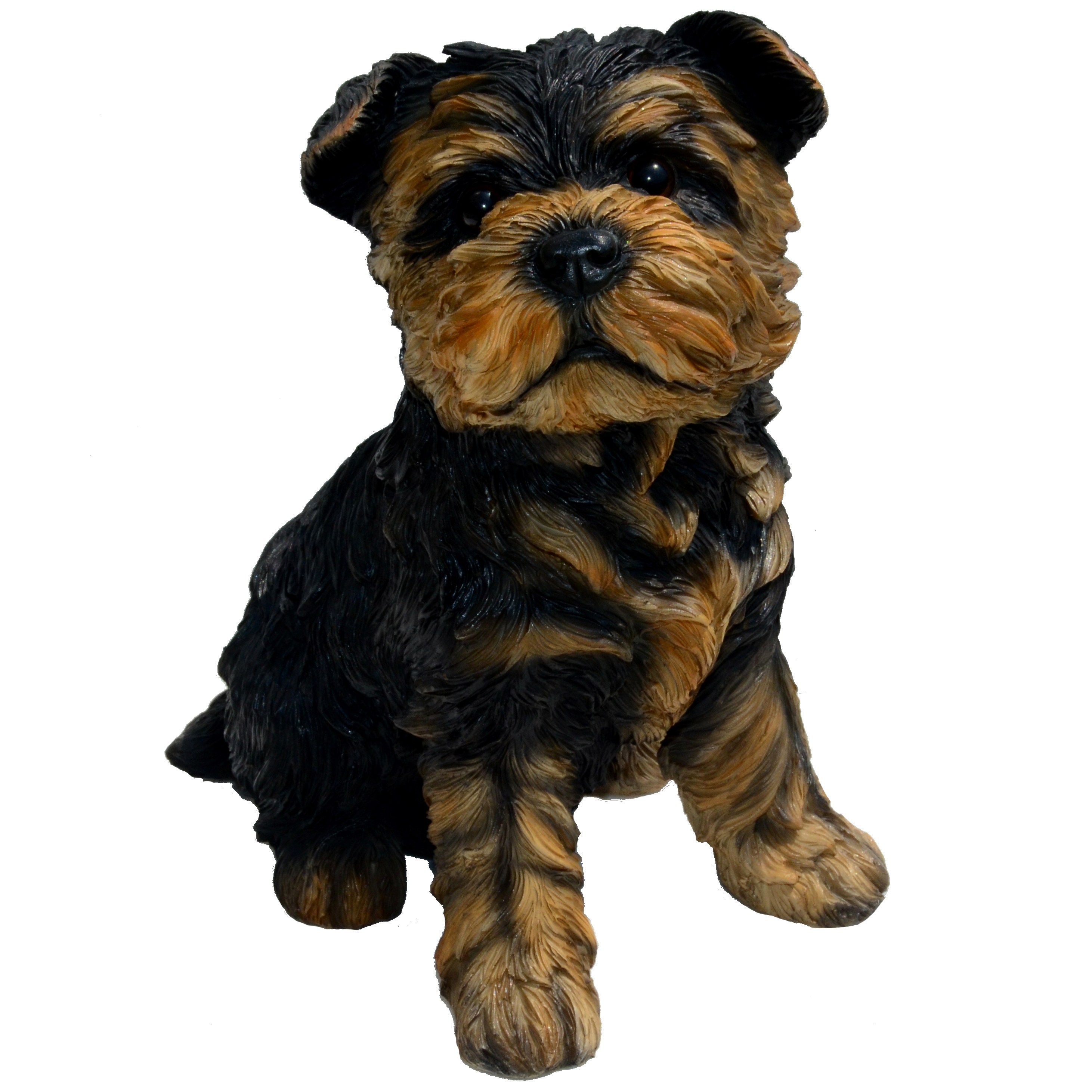 MCarr 8.1" Yorkshire Puppy — priced per each; minimum 6; multiples of 6