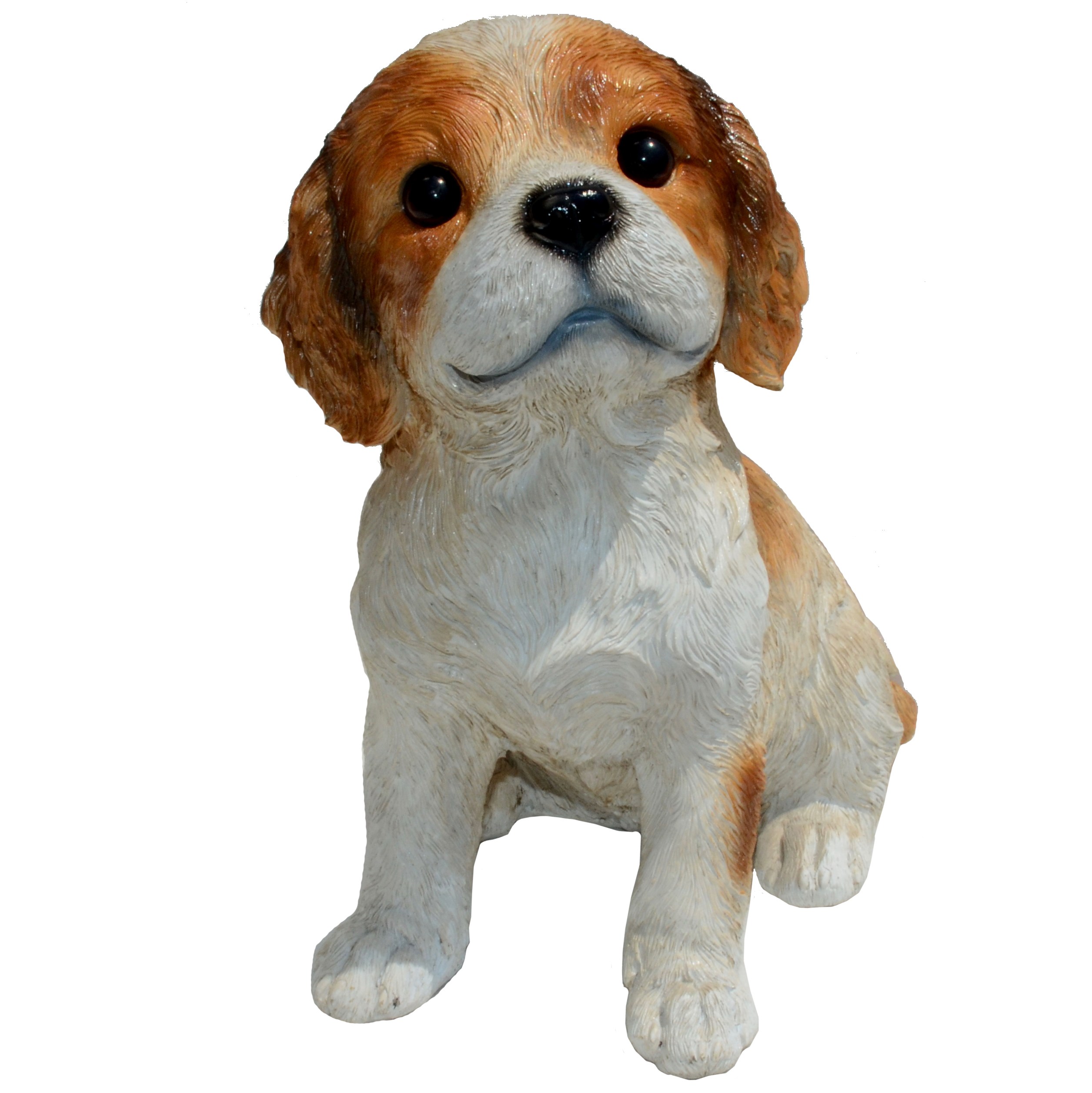 MCarr 8" Cavalier King Puppy — priced per each; minimum 6; multiples of 6