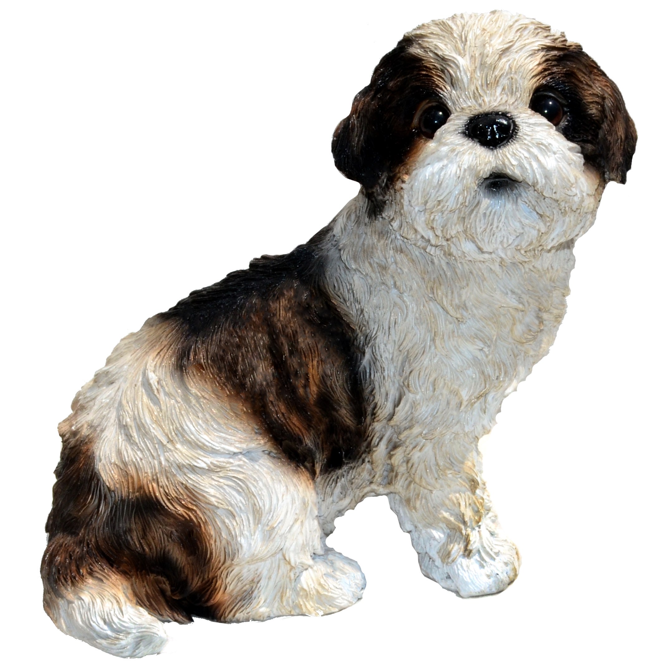 MCarr 9" Shih Tzu Puppy — priced per each; minimum 6; multiples of 6