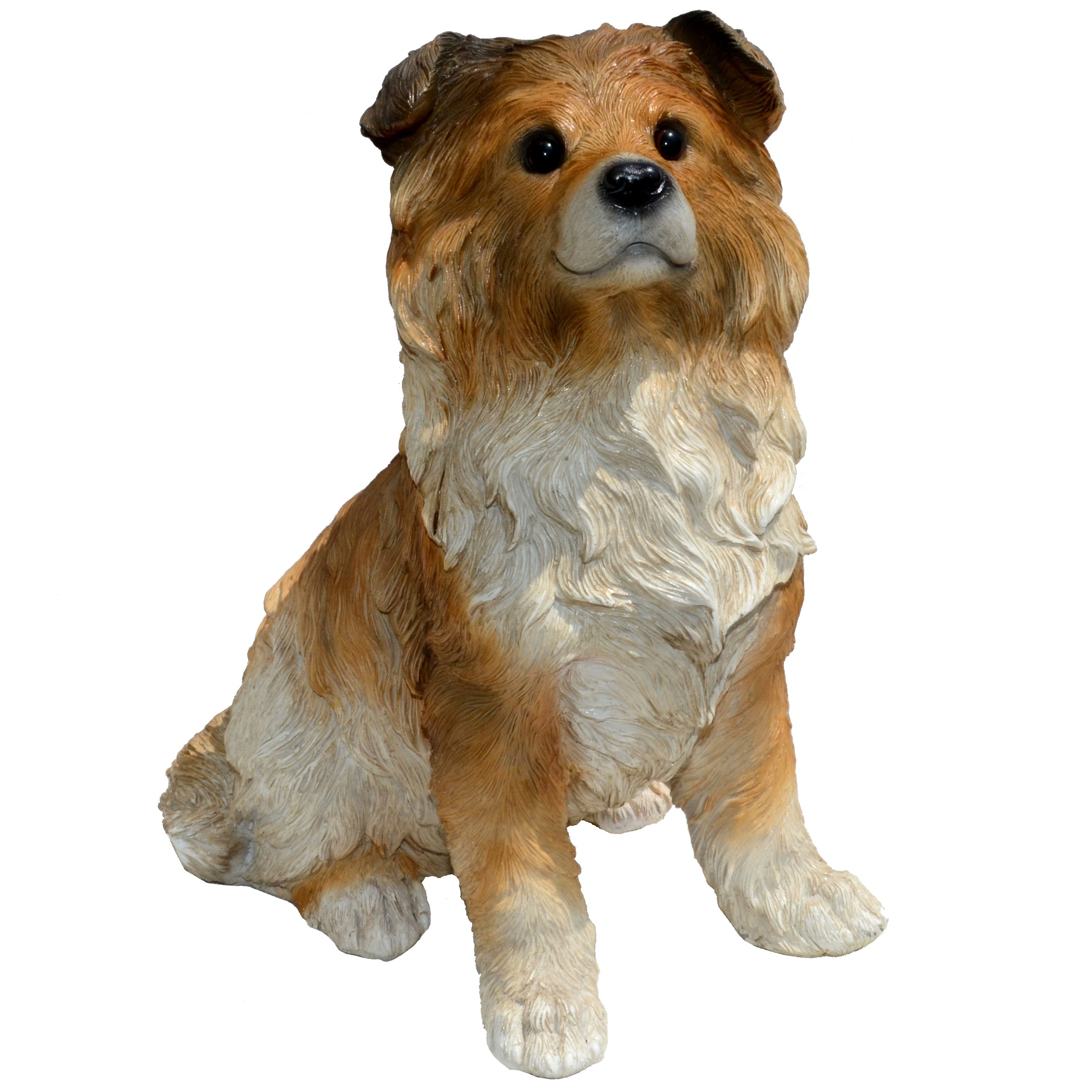 MCarr 11.6" Collie Puppy Lge — priced per each; minimum 2; multiples of 2